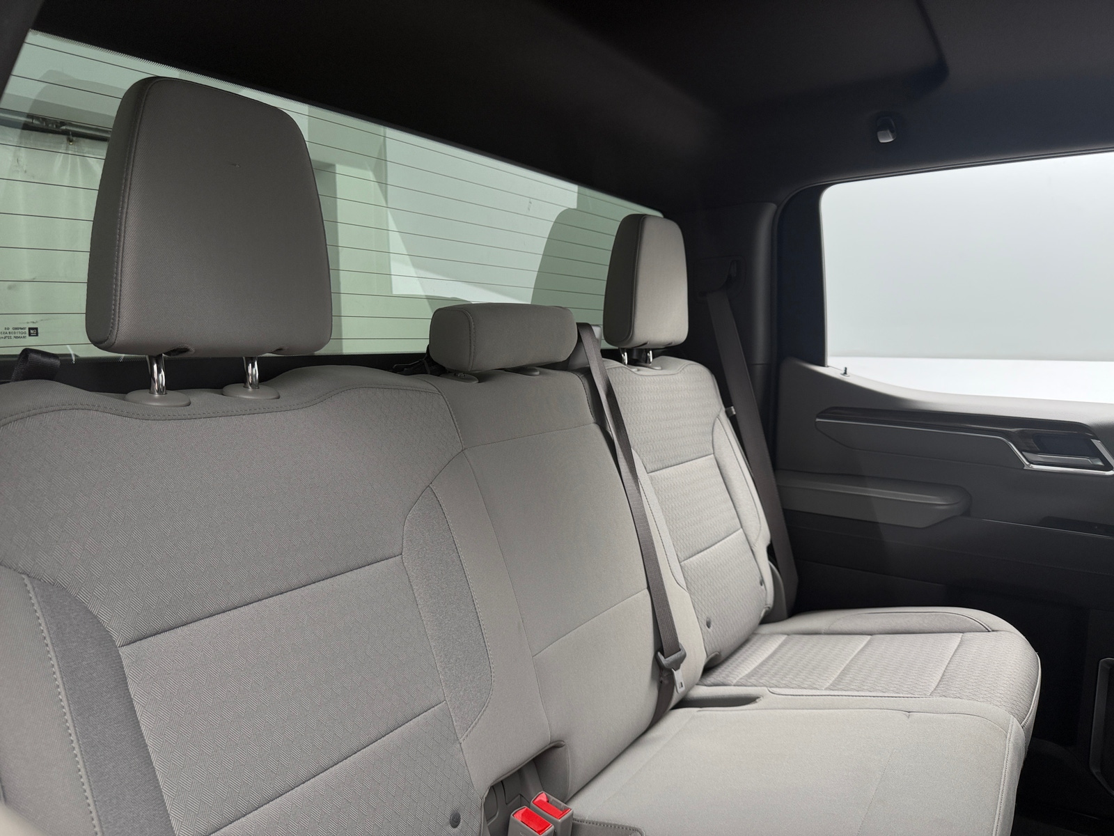 Thumbnail: 2026 Chevrolet Silverado 1500 - 6