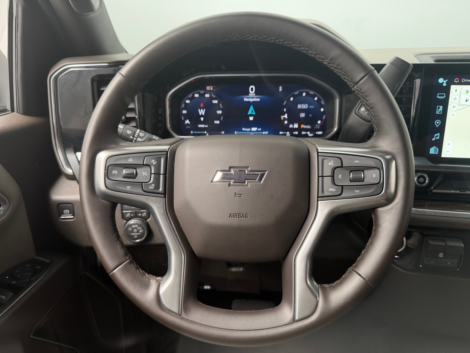 Thumbnail: 2026 Chevrolet Silverado 1500 - 5