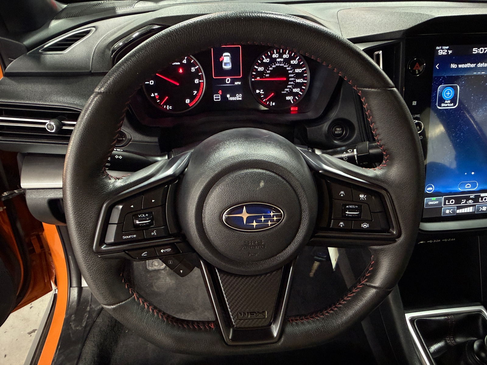 Thumbnail: 2024 Subaru WRX - 5