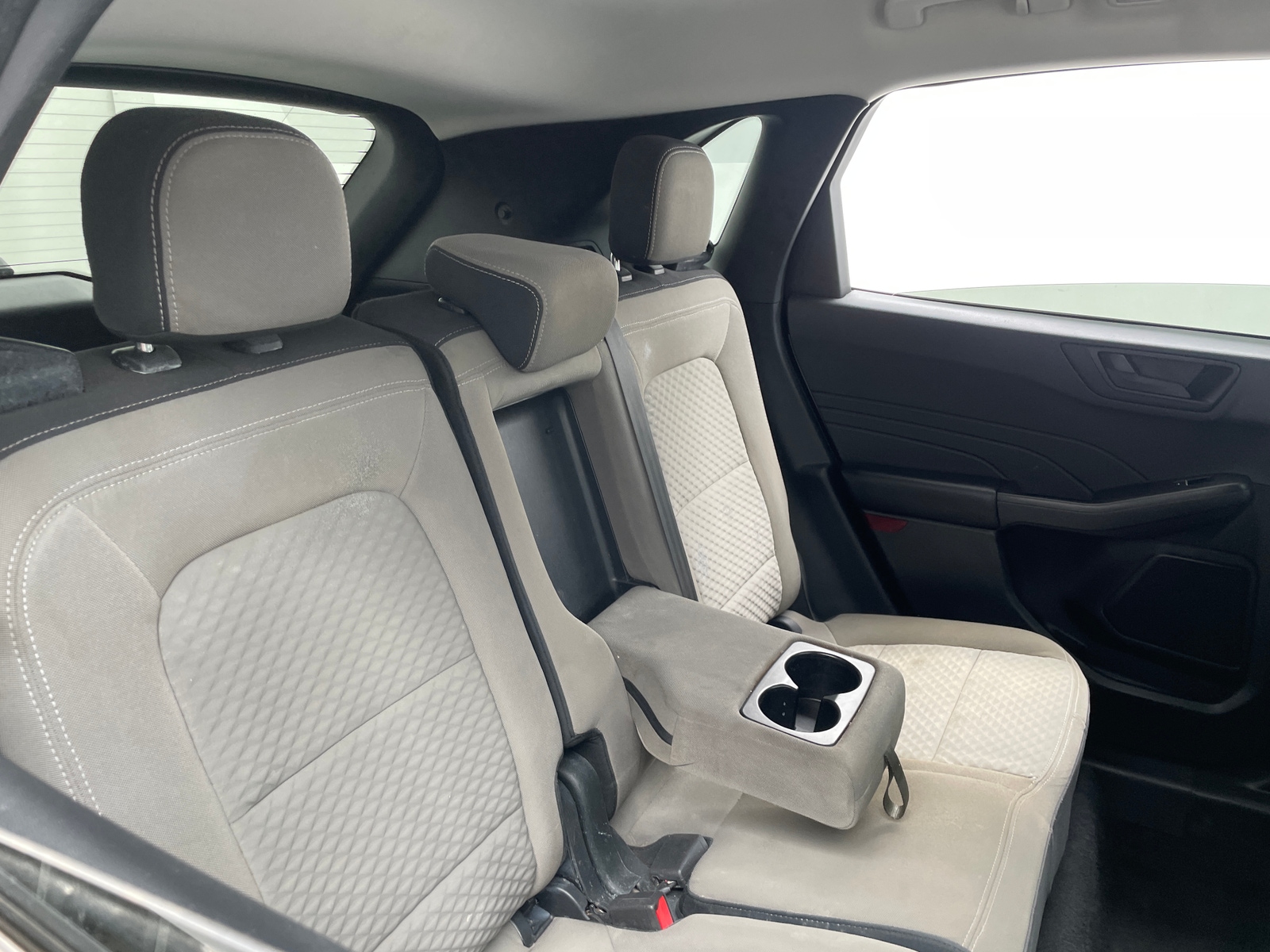 Thumbnail: 2022 Ford Escape - 6