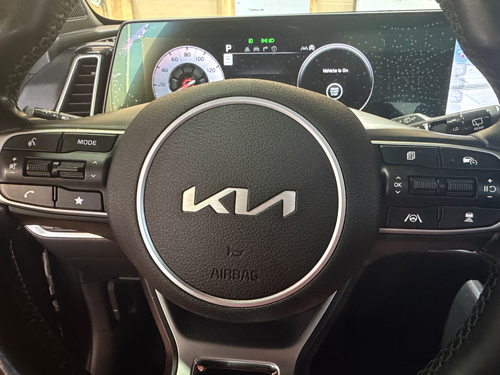 Thumbnail: 2023 Kia Sportage - 4