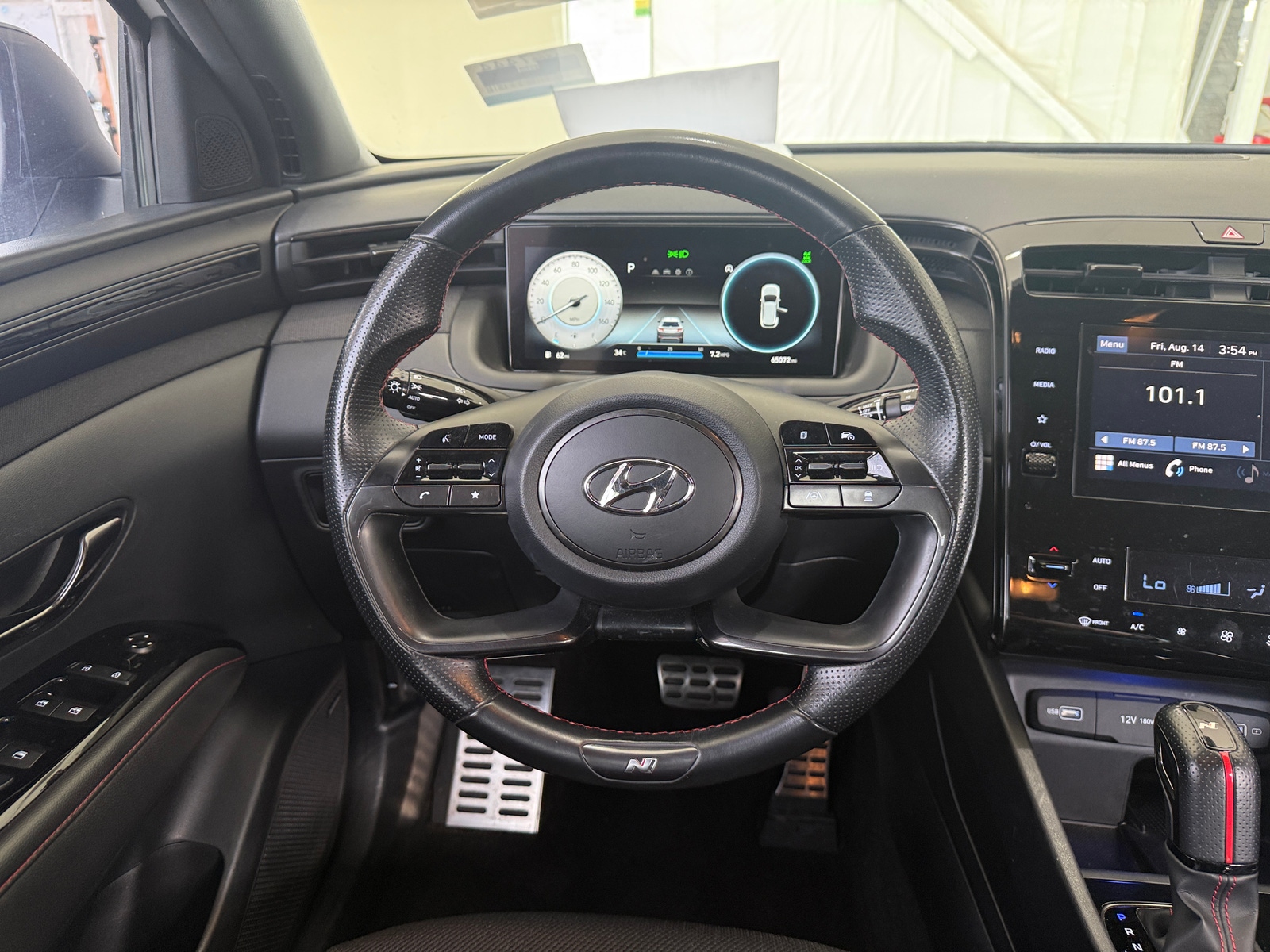 Thumbnail: 2022 Hyundai Tucson - 5