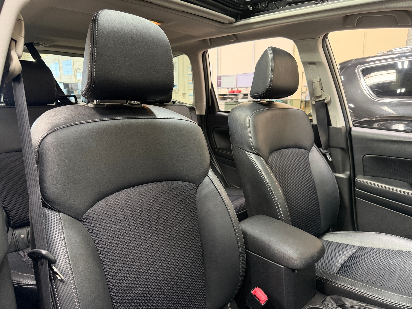 Thumbnail: 2017 Subaru Forester - 2