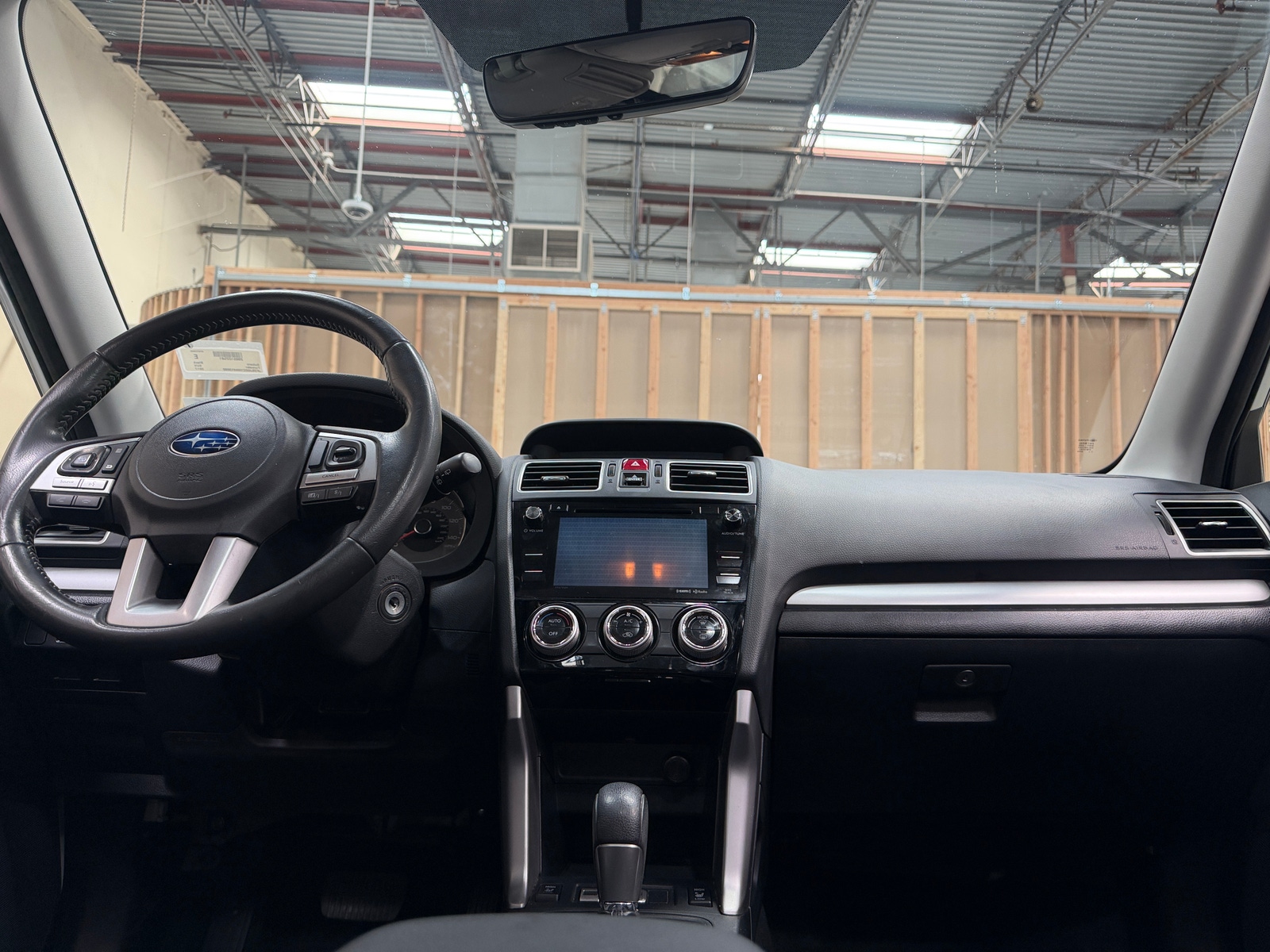 Thumbnail: 2017 Subaru Forester - 3
