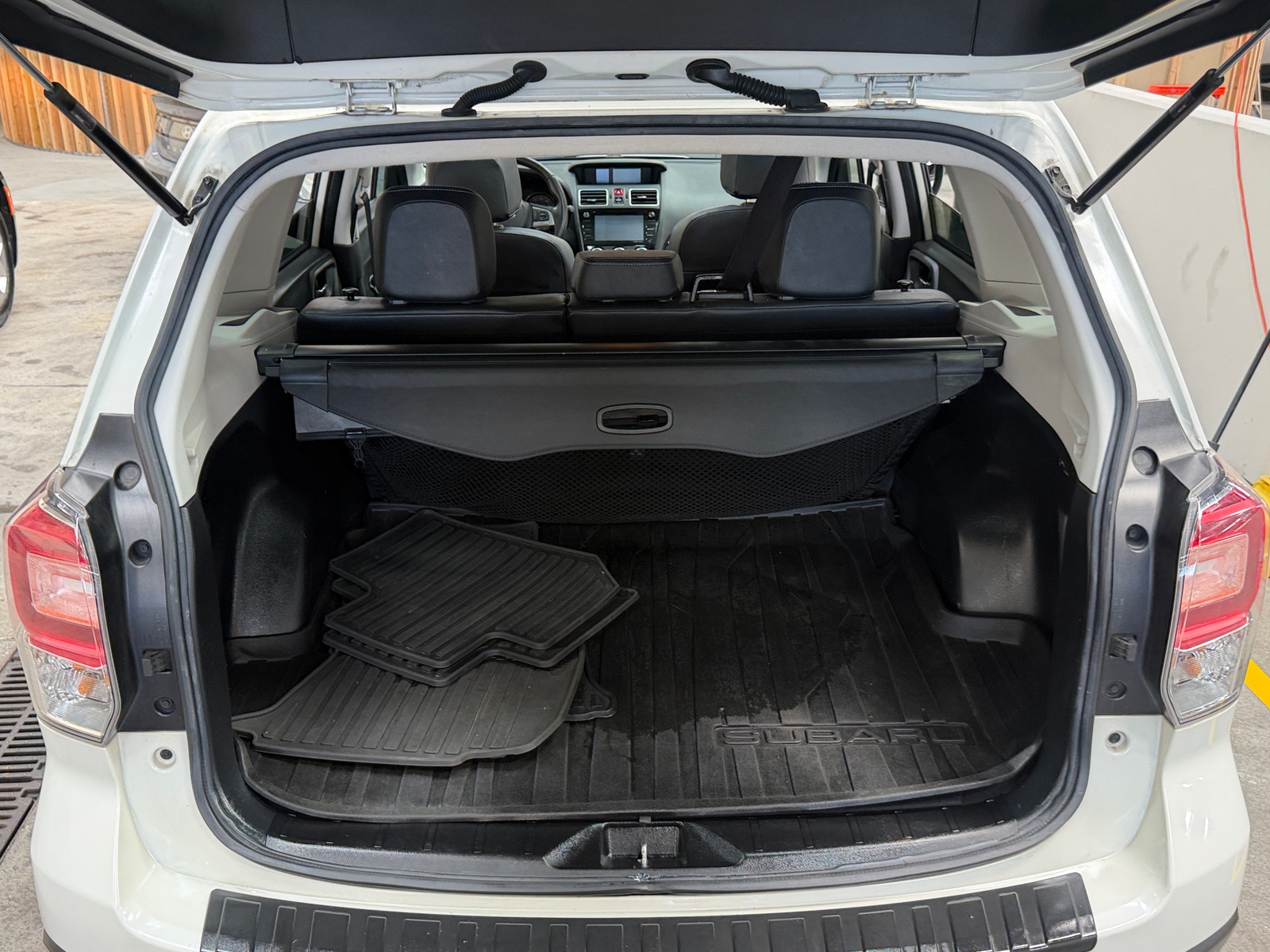 Thumbnail: 2017 Subaru Forester - 7