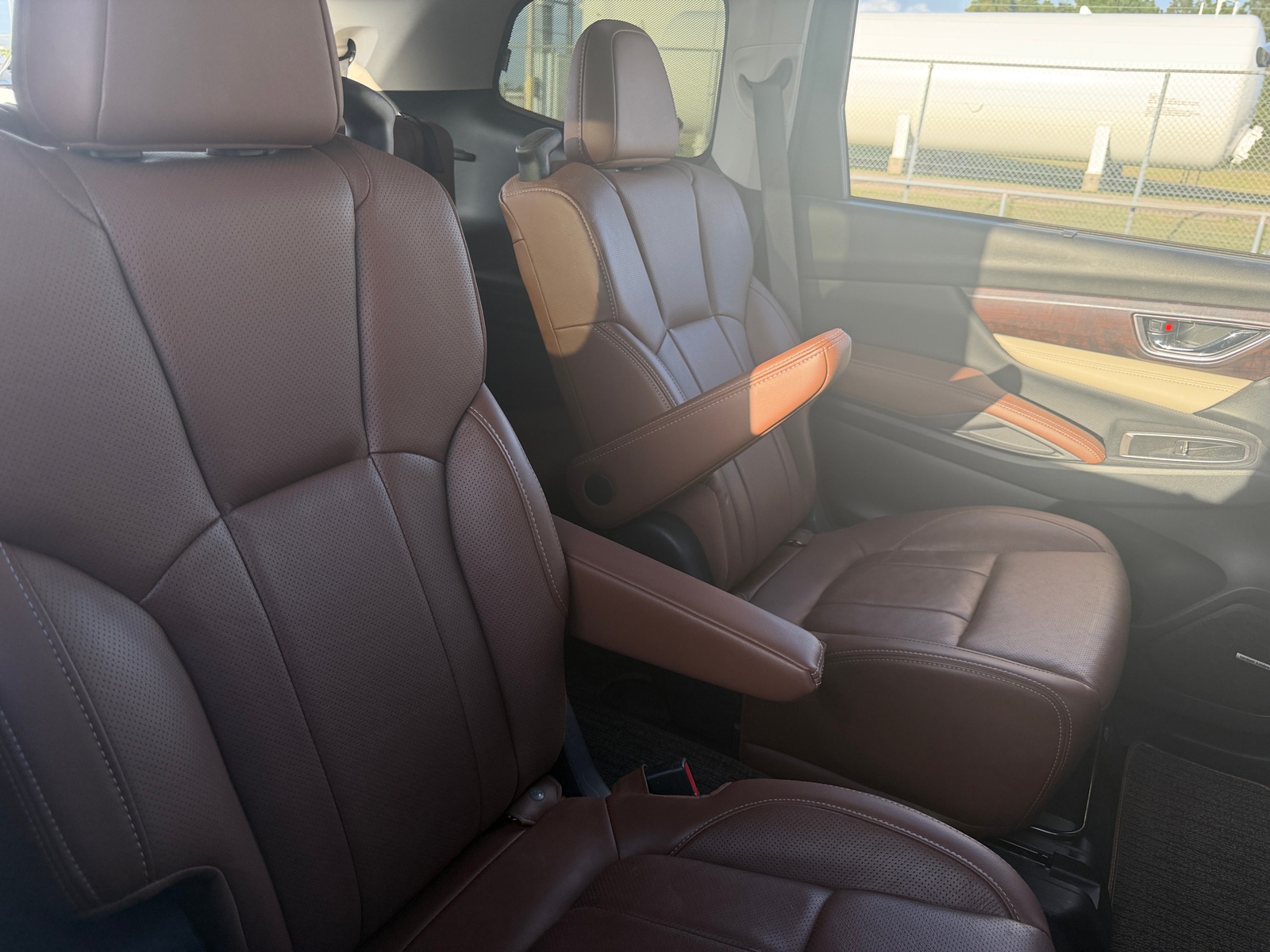 Thumbnail: 2019 Subaru Ascent - 5