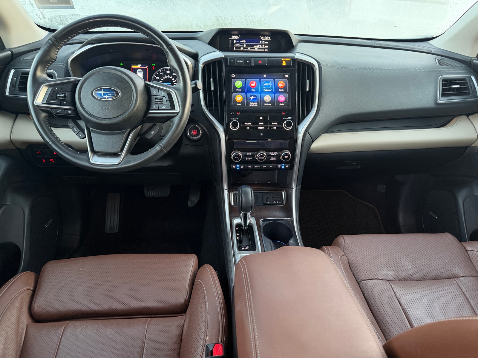 Thumbnail: 2019 Subaru Ascent - 2