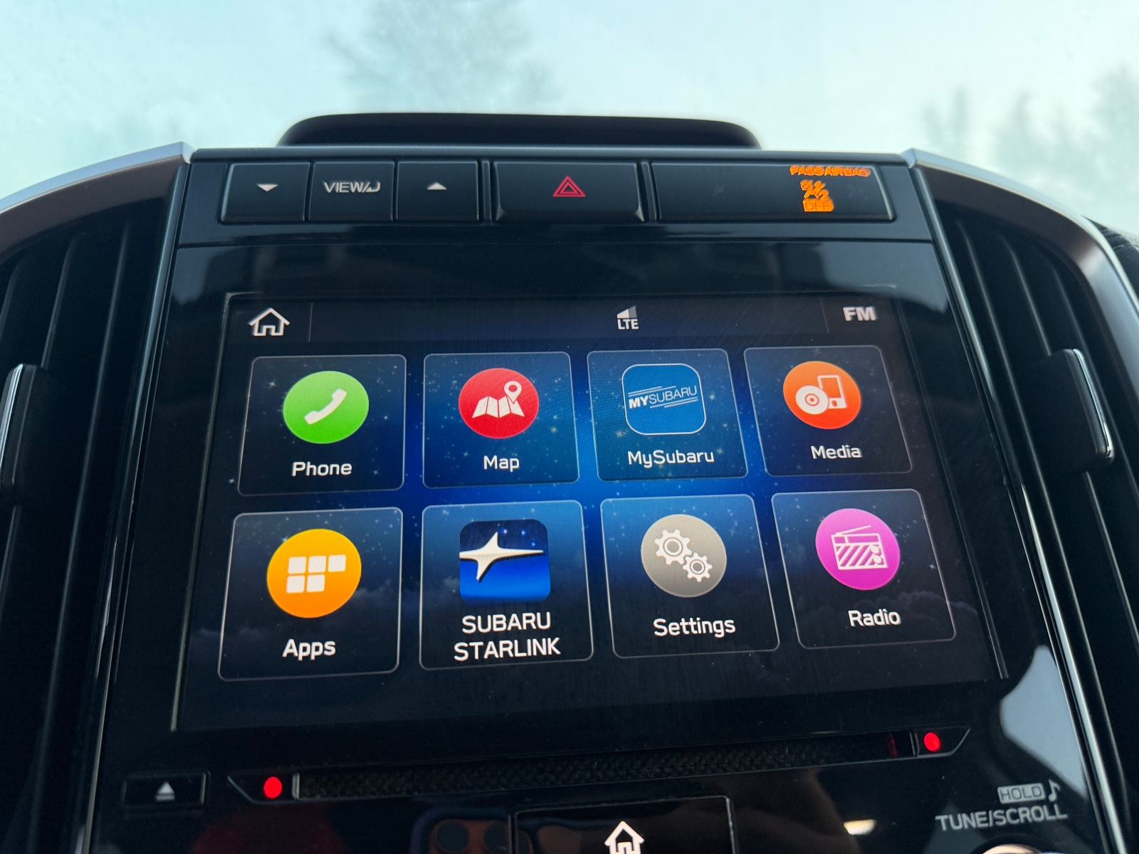 Thumbnail: 2019 Subaru Ascent - 3