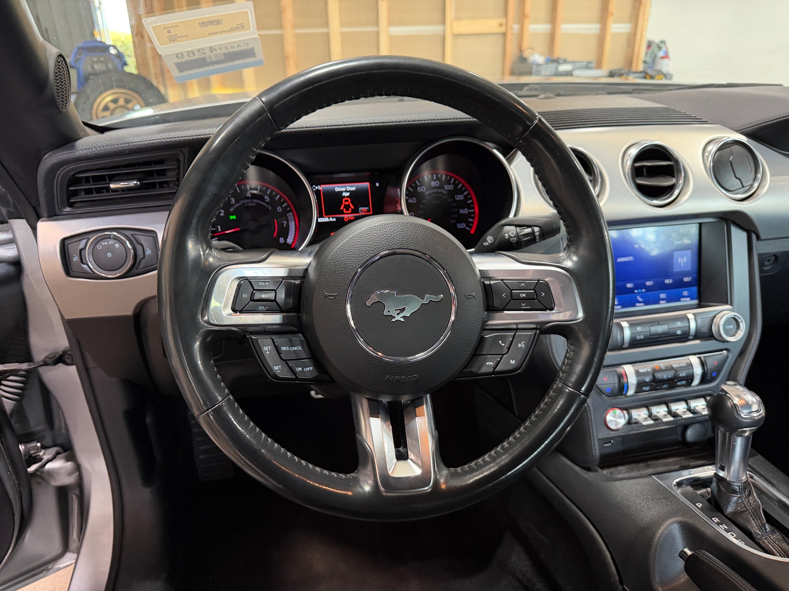 Thumbnail: 2023 Ford Mustang - 4