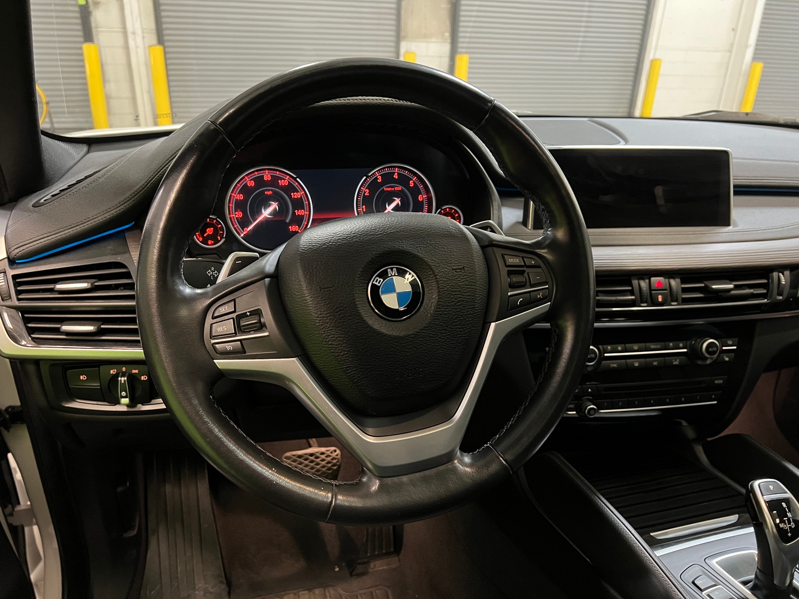 Thumbnail: 2018 BMW X6 - 4