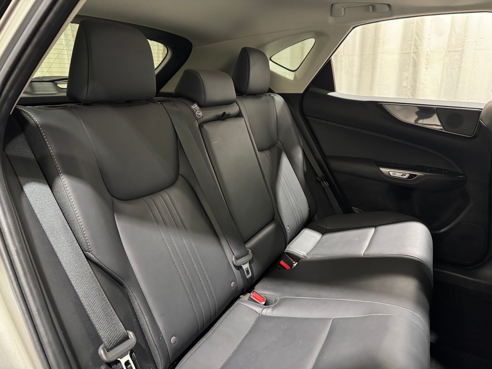 Thumbnail: 2024 Lexus NX - 5