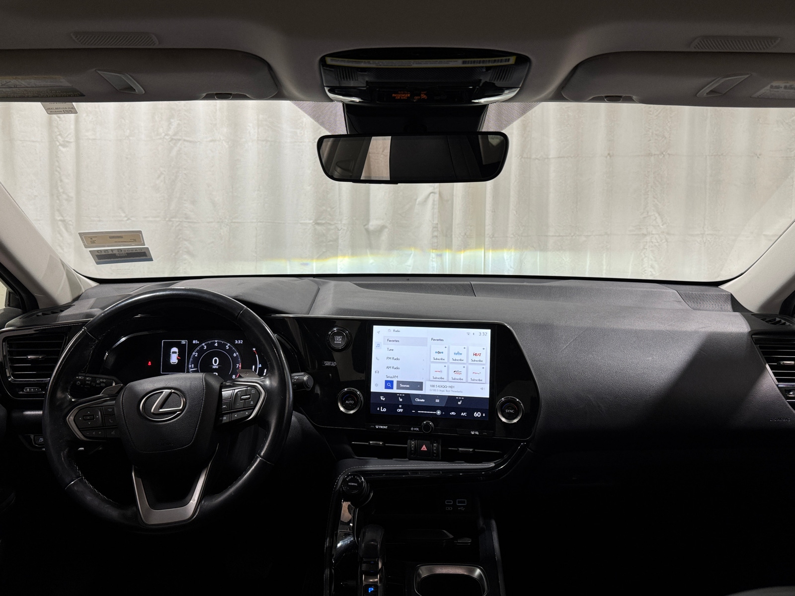 Thumbnail: 2024 Lexus NX - 2