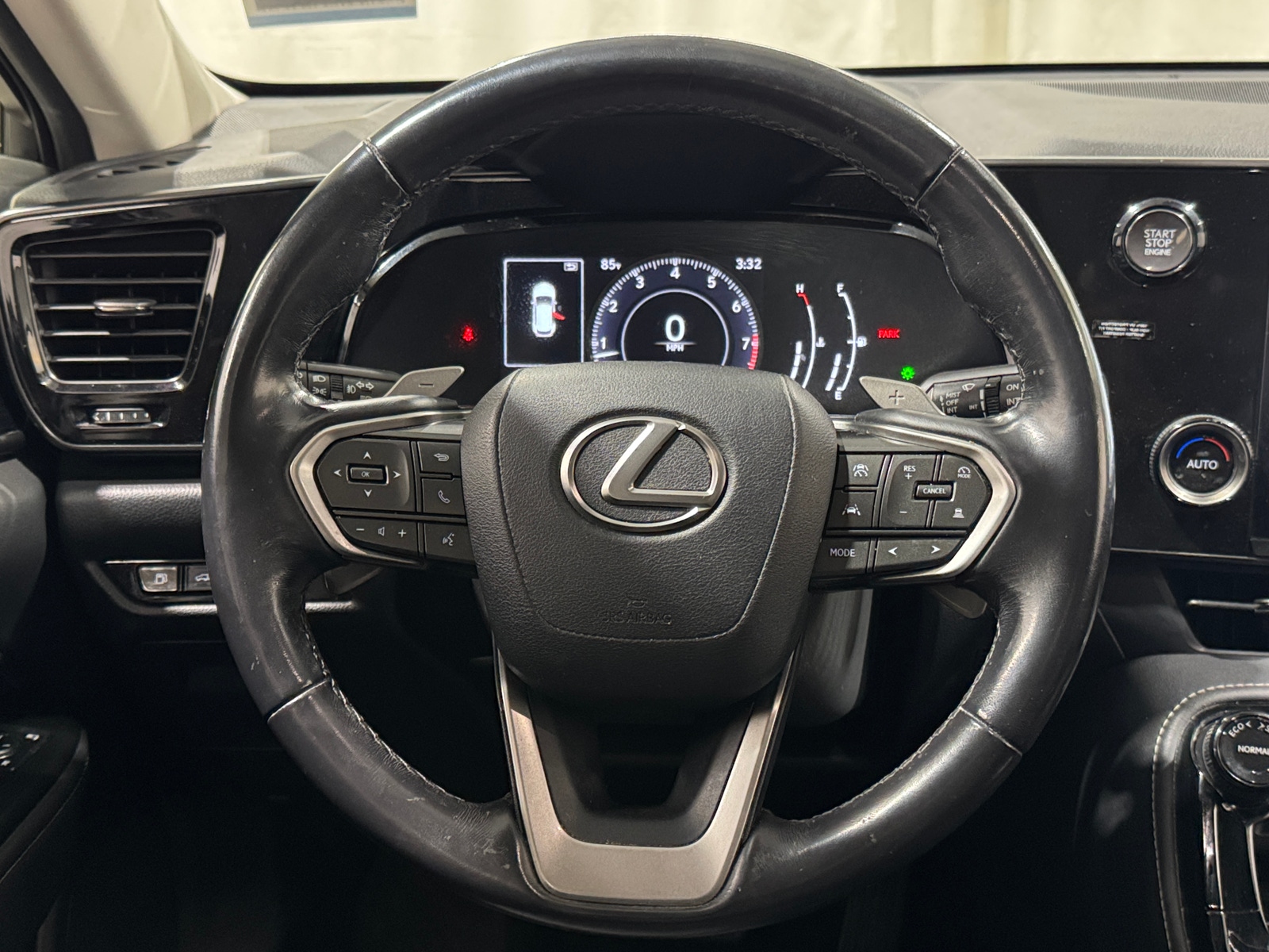 Thumbnail: 2024 Lexus NX - 4
