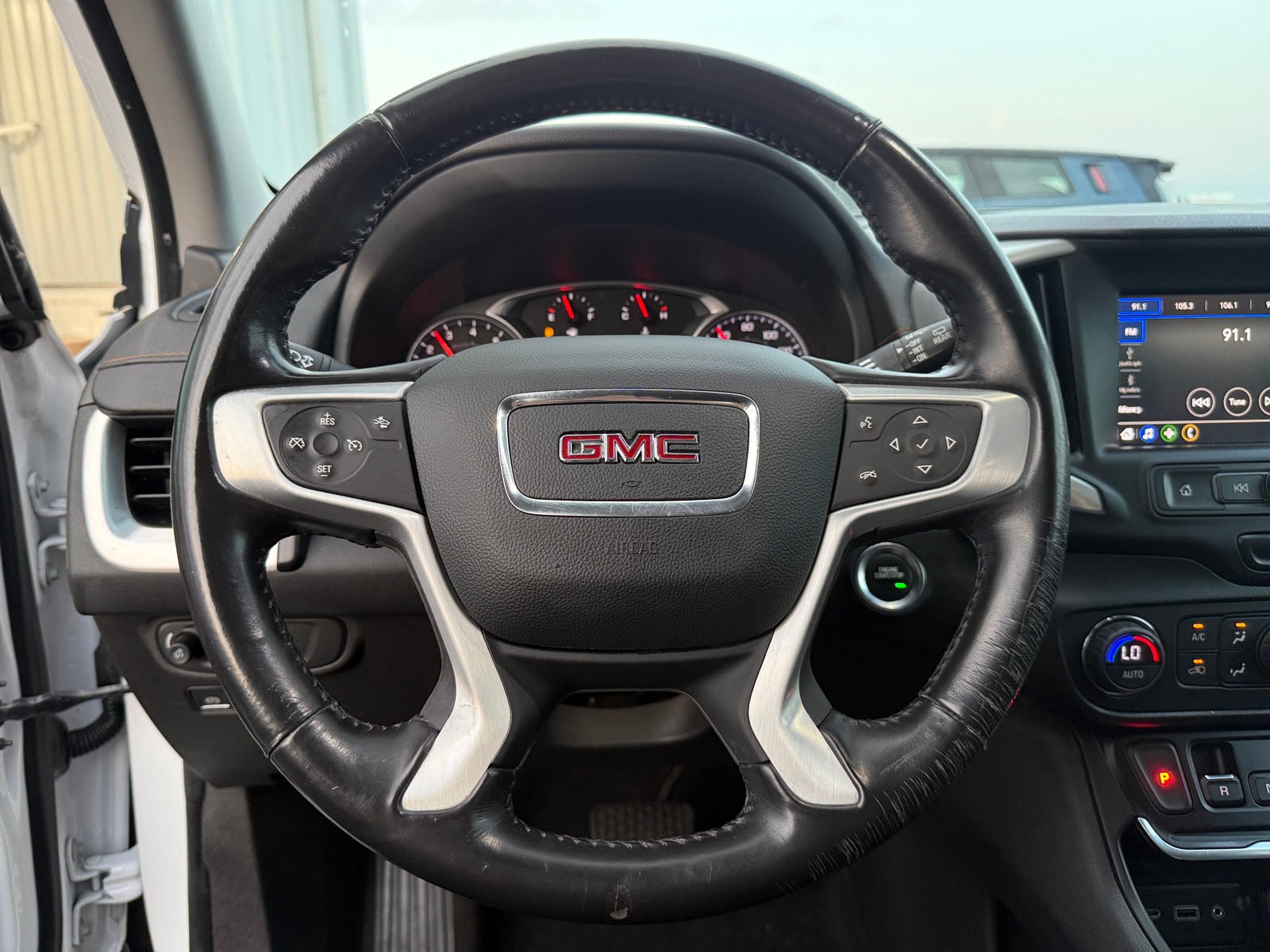 Thumbnail: 2020 GMC Terrain - 5
