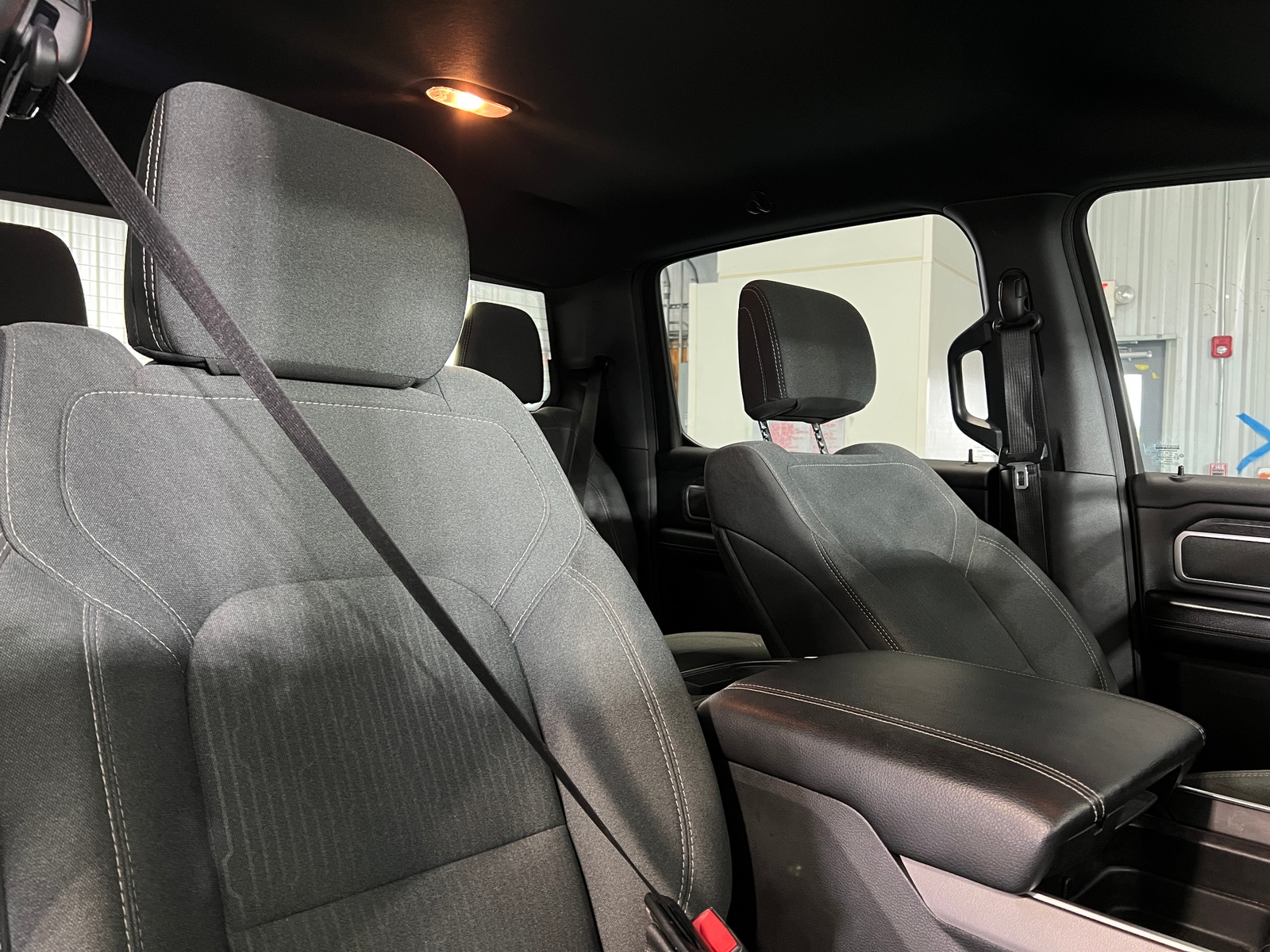 Thumbnail: 2022 RAM 1500 - 2