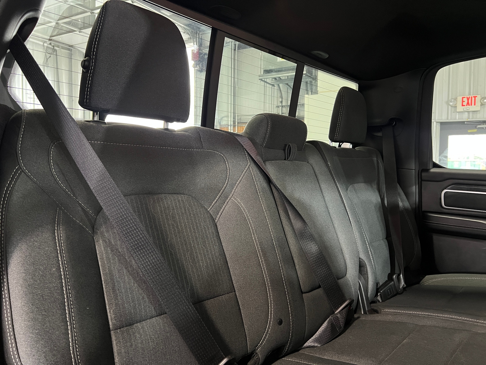Thumbnail: 2022 RAM 1500 - 6