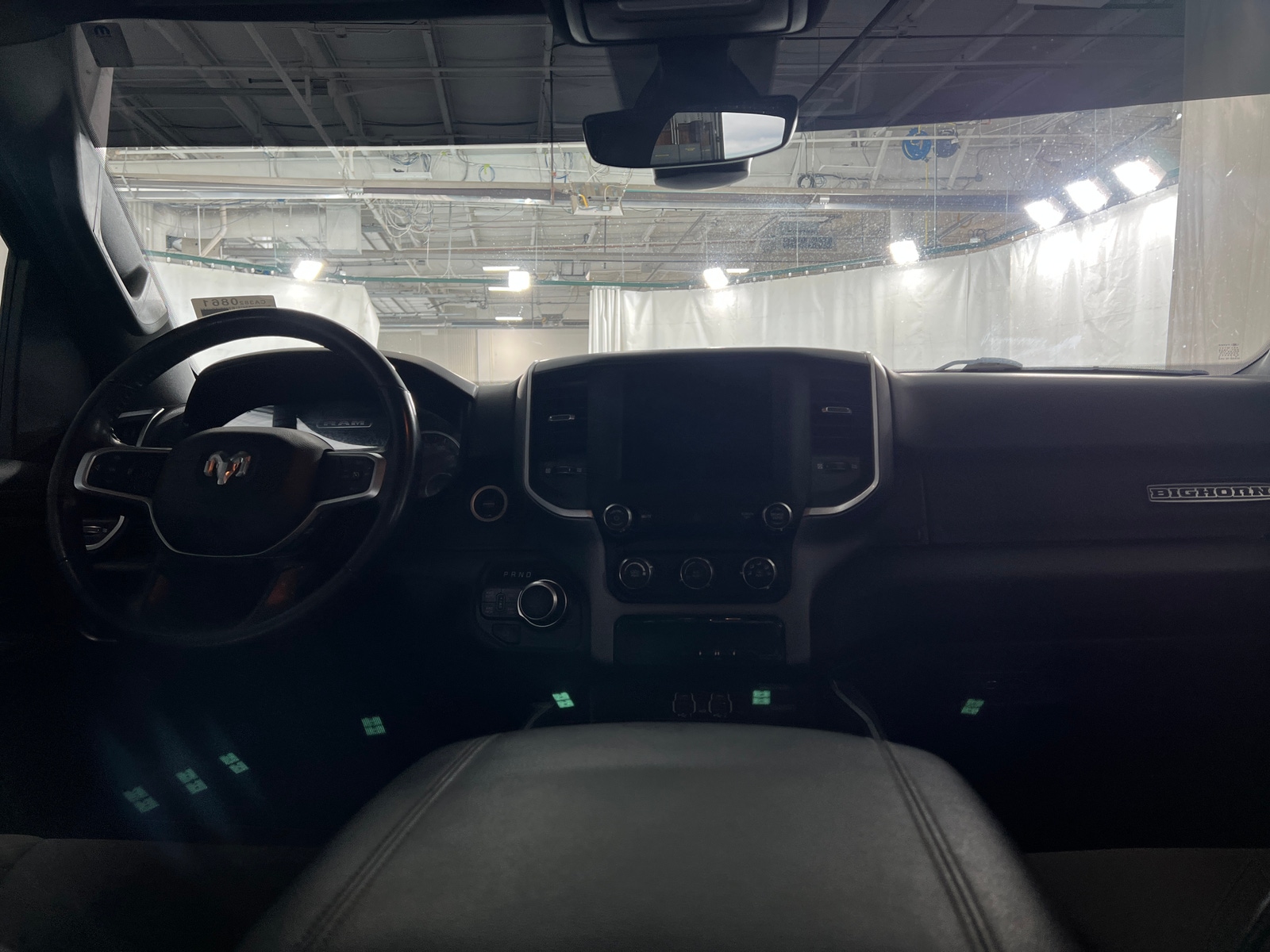 Thumbnail: 2022 RAM 1500 - 3