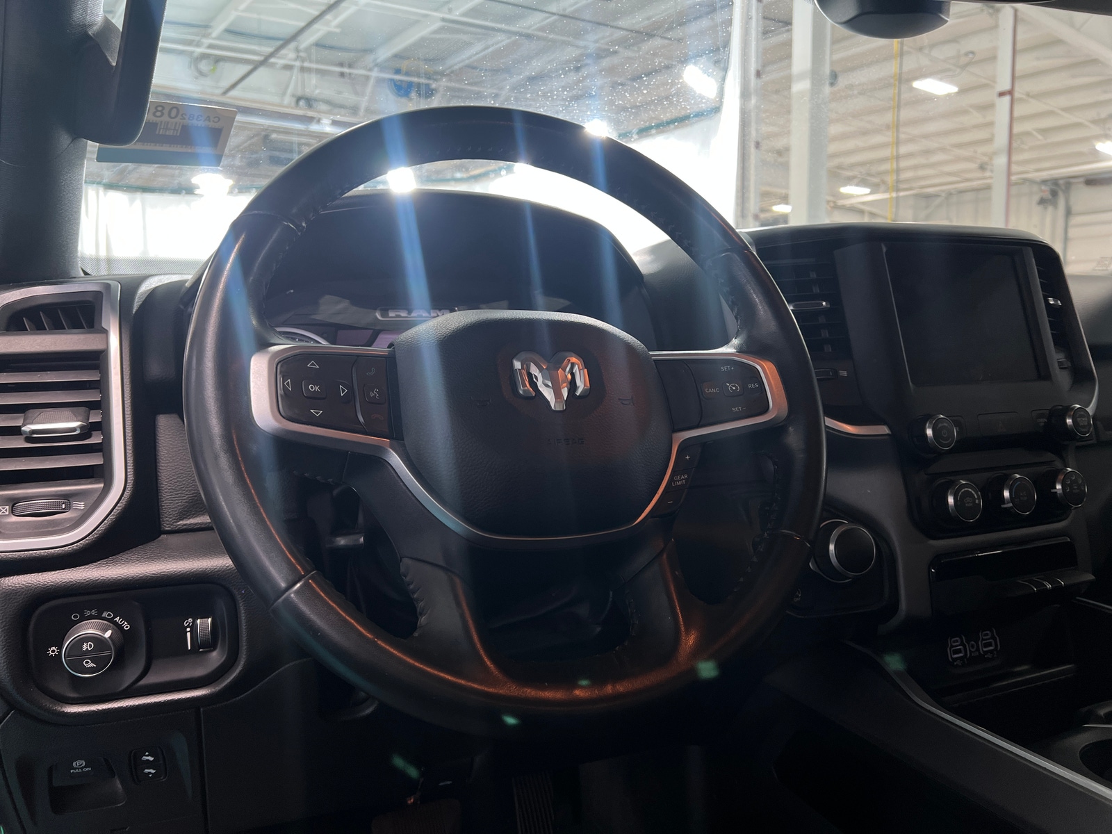 Thumbnail: 2022 RAM 1500 - 5