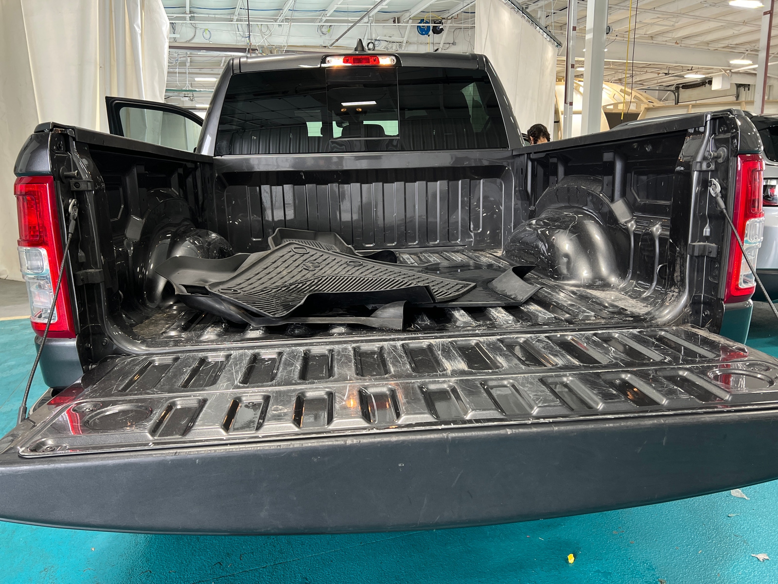 Thumbnail: 2022 RAM 1500 - 7