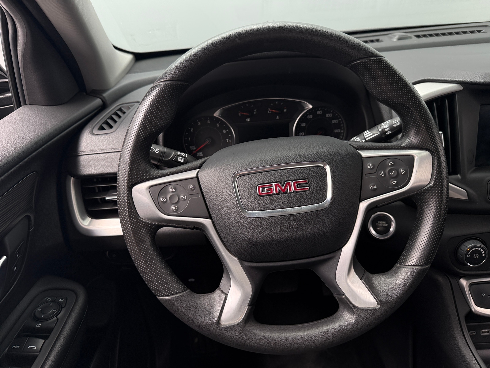 Thumbnail: 2024 GMC Terrain - 5