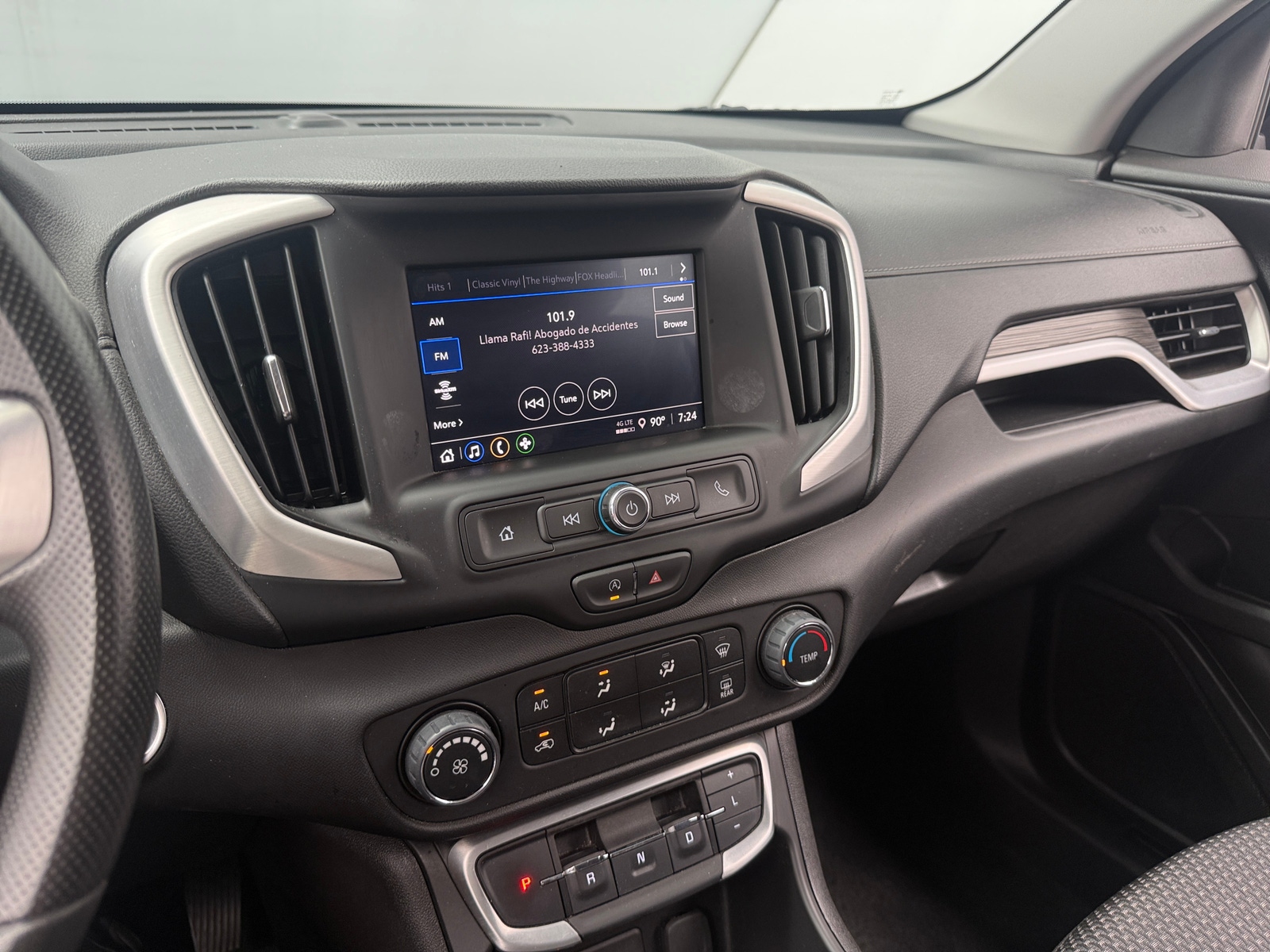 Thumbnail: 2024 GMC Terrain - 4