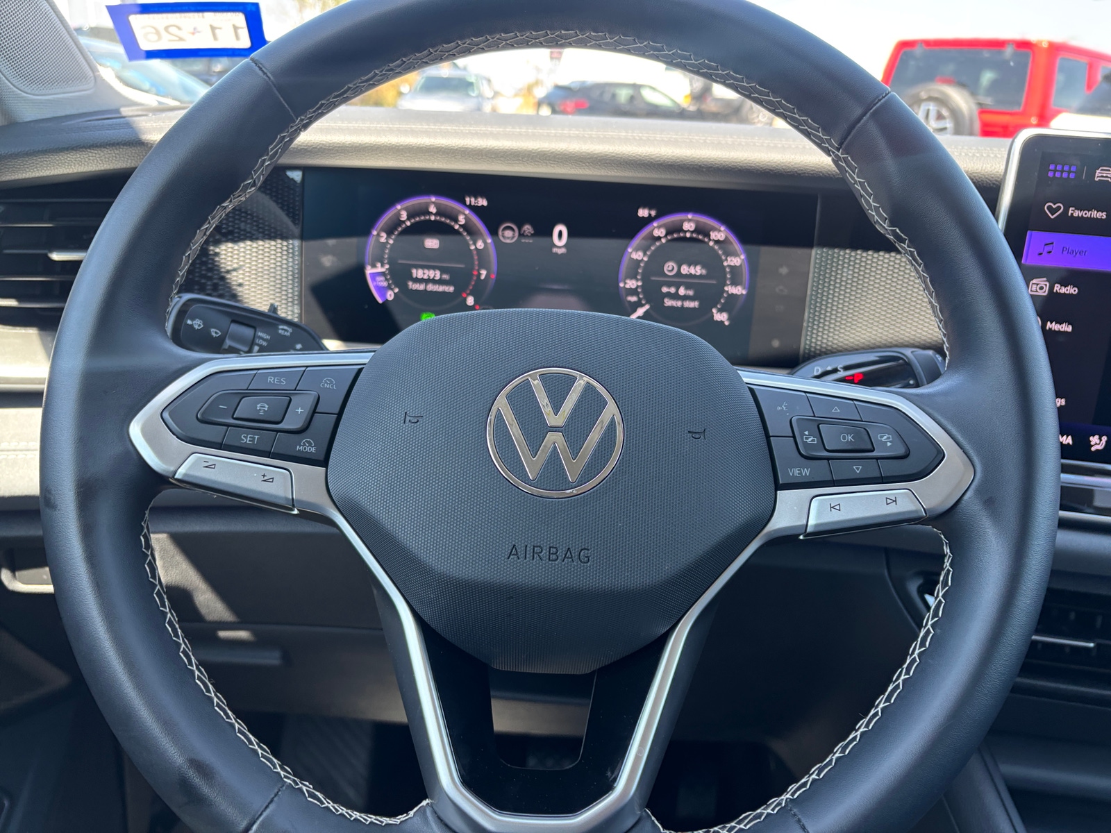 Thumbnail: 2026 Volkswagen Tiguan - 5