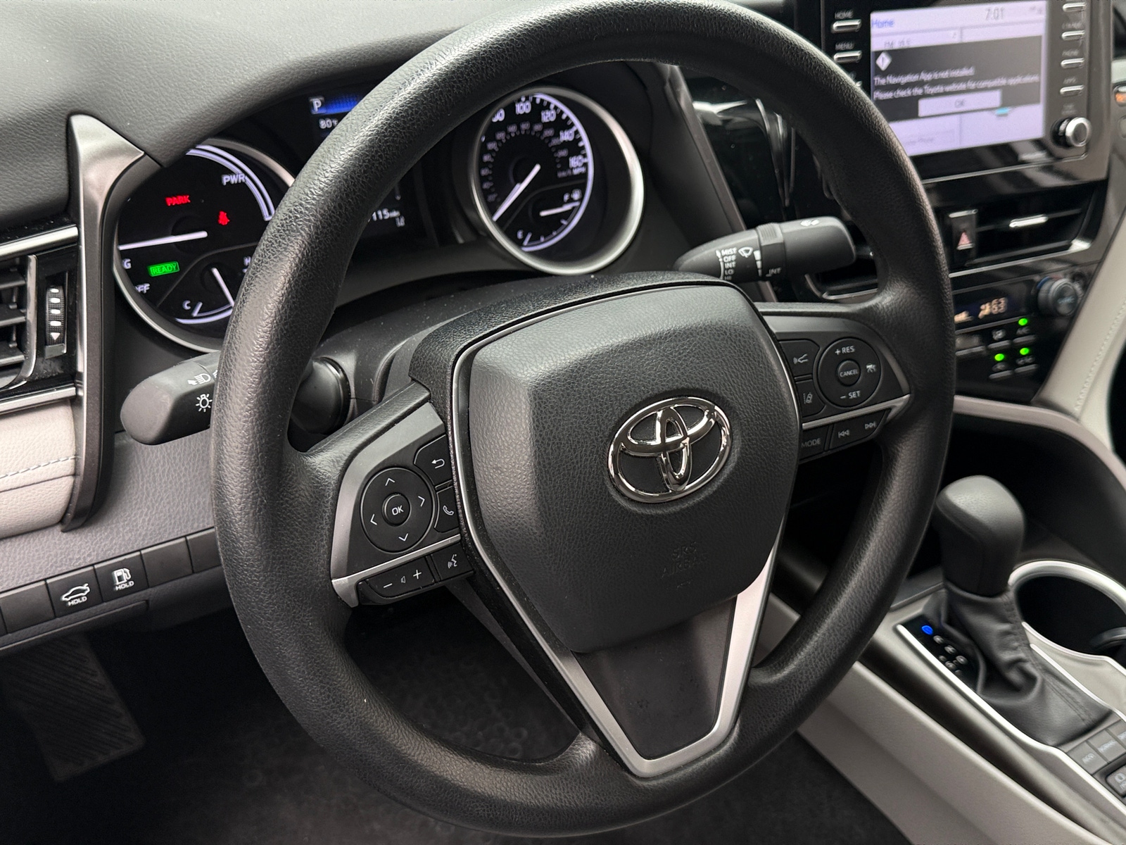 Thumbnail: 2022 Toyota Camry - 5