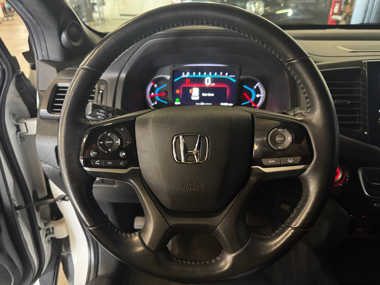 Thumbnail: 2021 Honda Passport - 4