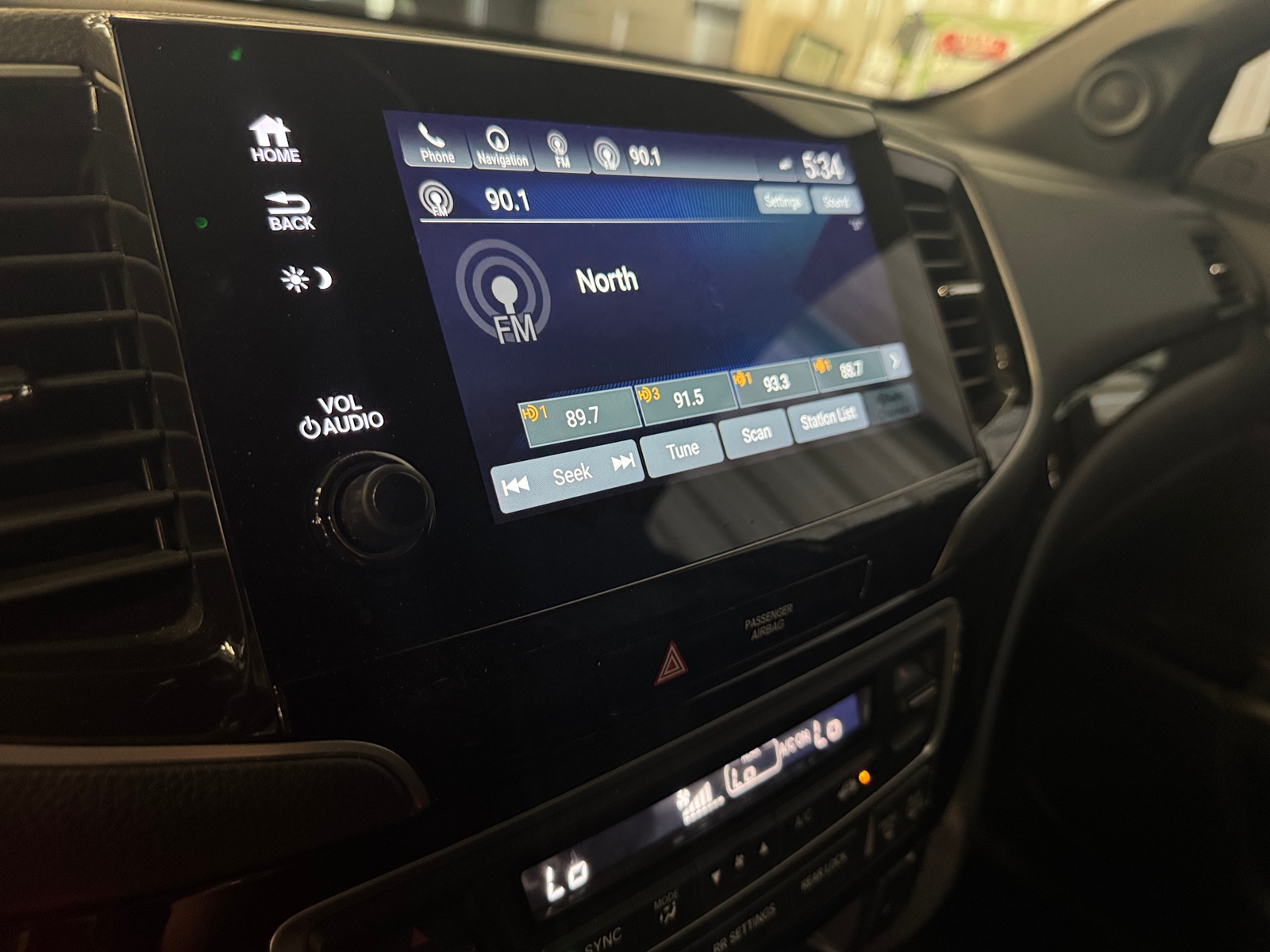 Thumbnail: 2021 Honda Passport - 3
