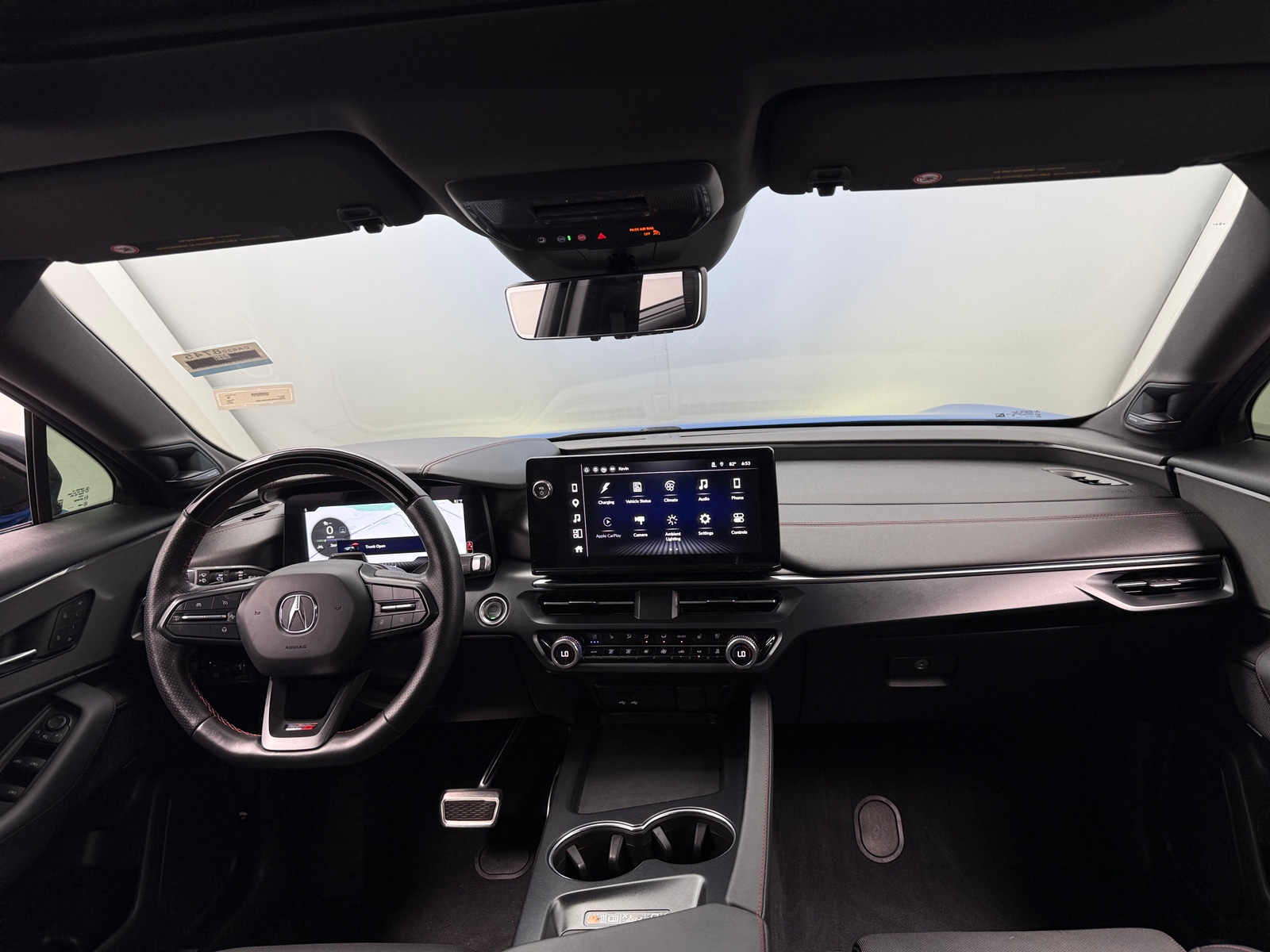 Thumbnail: 2024 Acura ZDX - 2