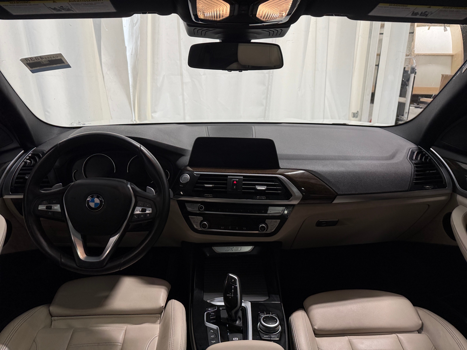 Thumbnail: 2021 BMW X3 - 2