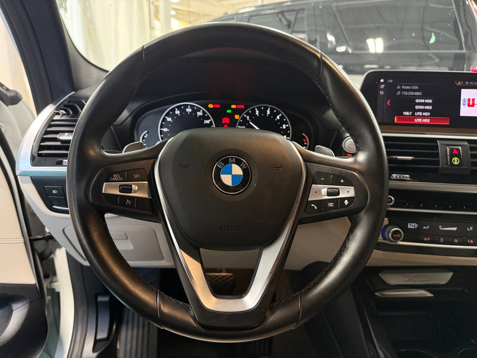 Thumbnail: 2021 BMW X3 - 4