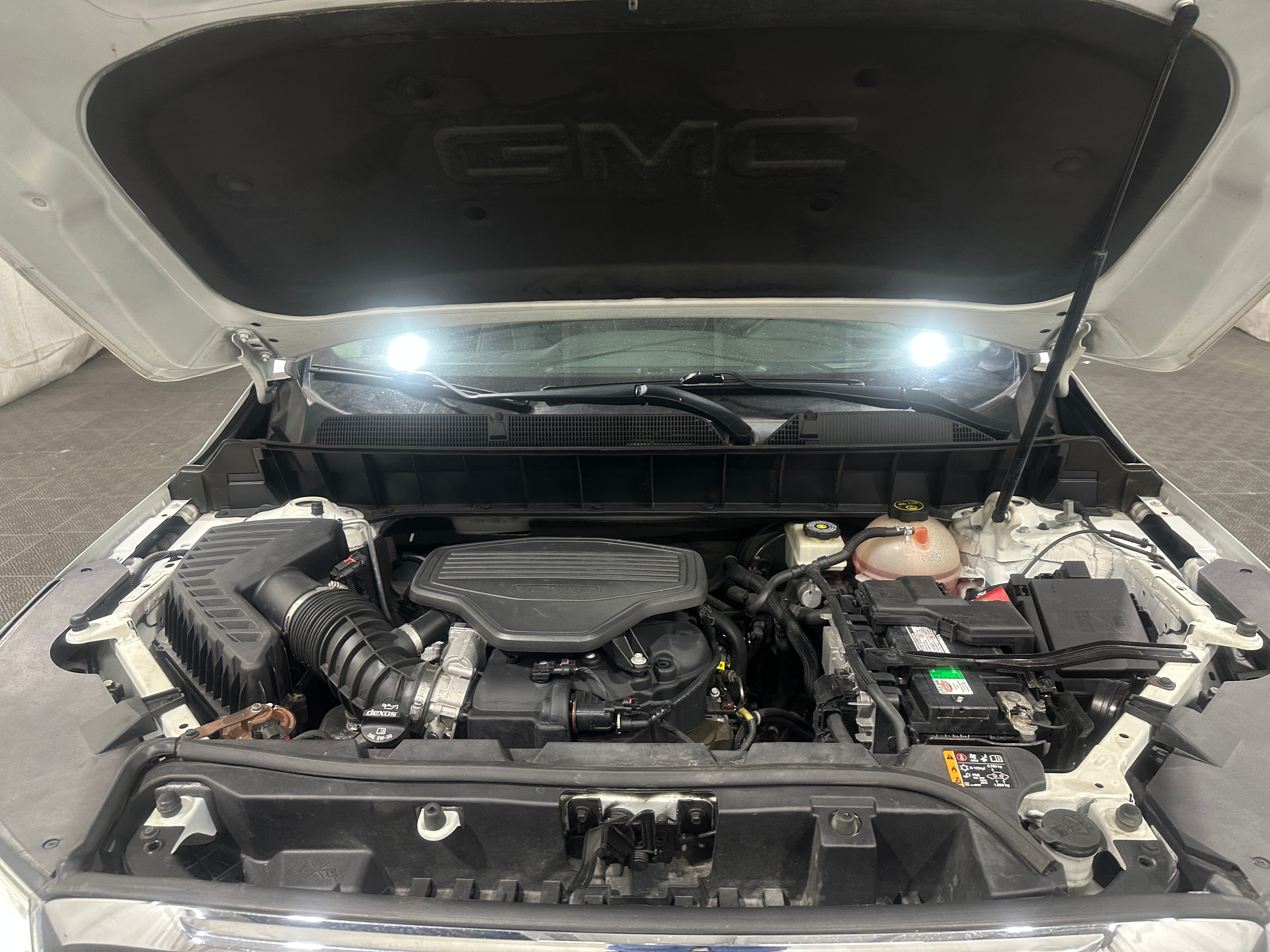 2018 GMC Acadia