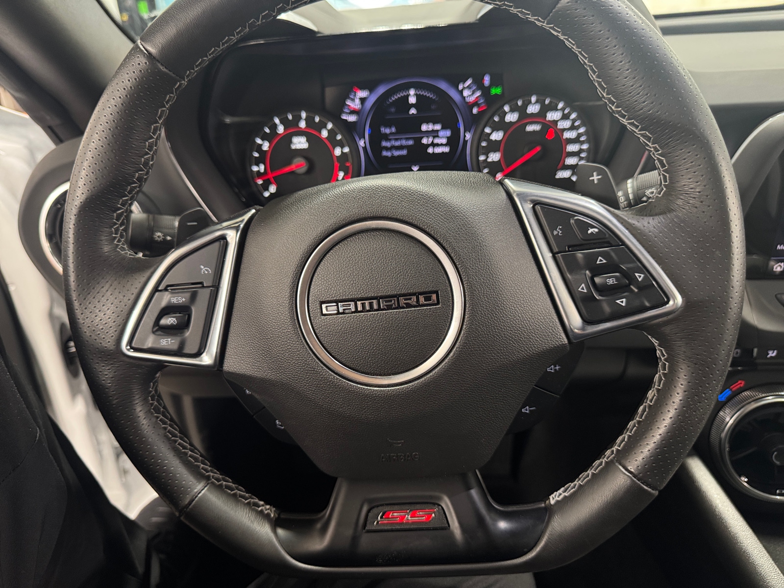 Thumbnail: 2023 Chevrolet Camaro - 5