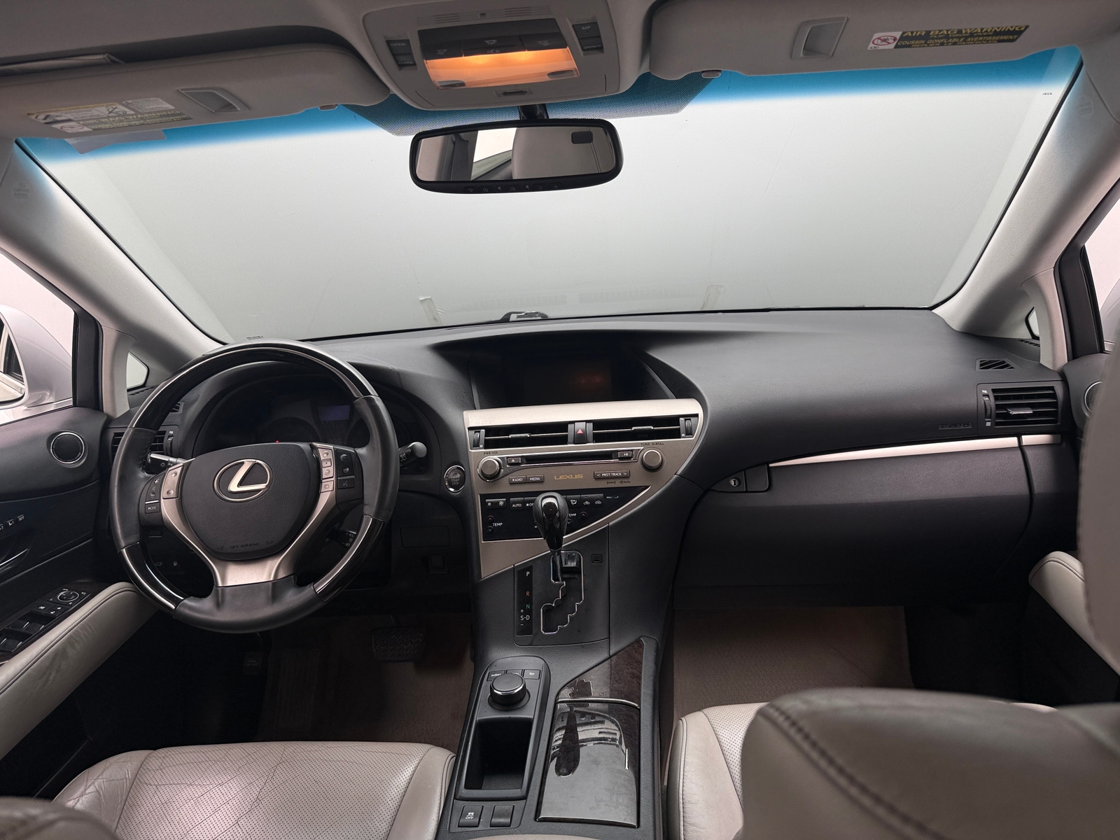 Thumbnail: 2013 Lexus RX - 3