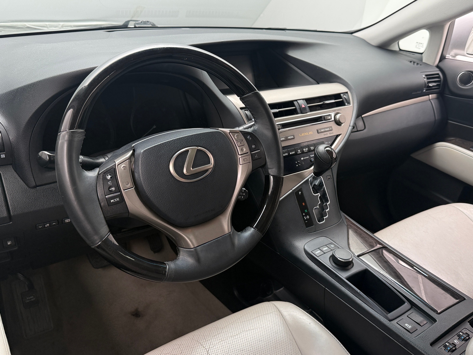 Thumbnail: 2013 Lexus RX - 5