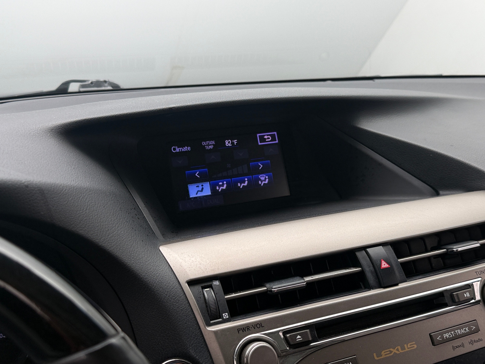 Thumbnail: 2013 Lexus RX - 4