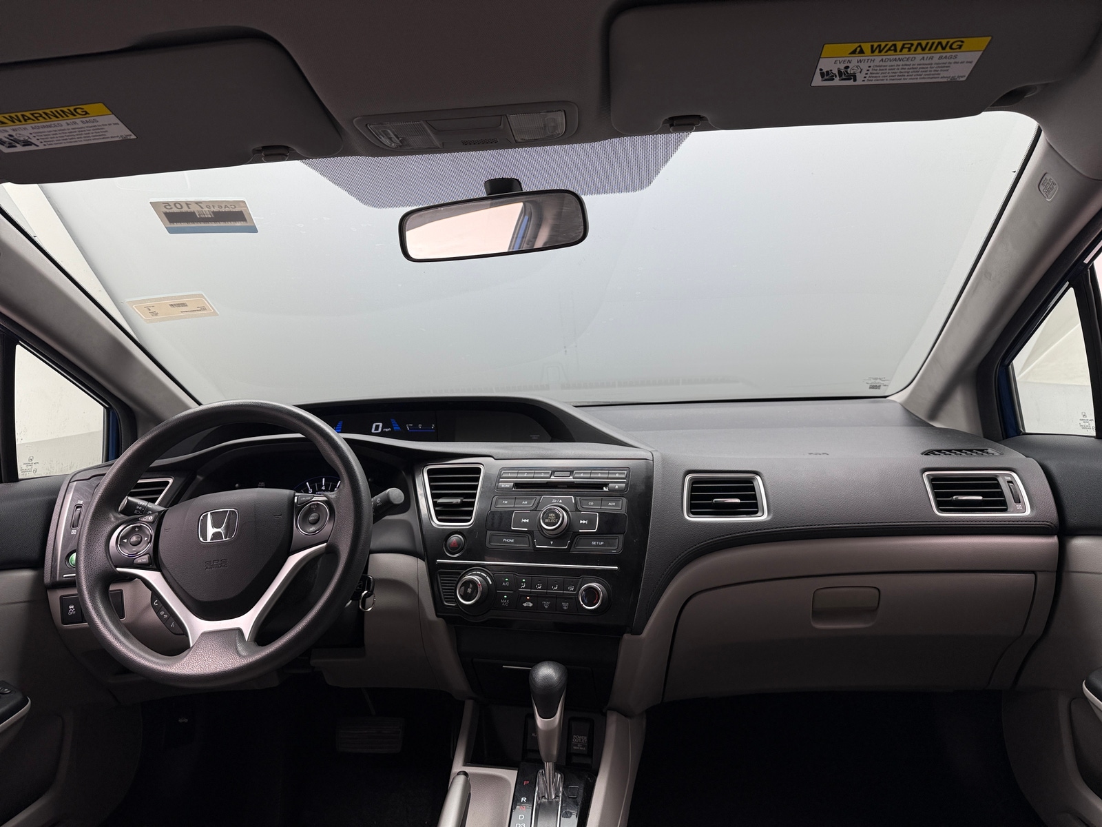 Thumbnail: 2013 Honda Civic - 3
