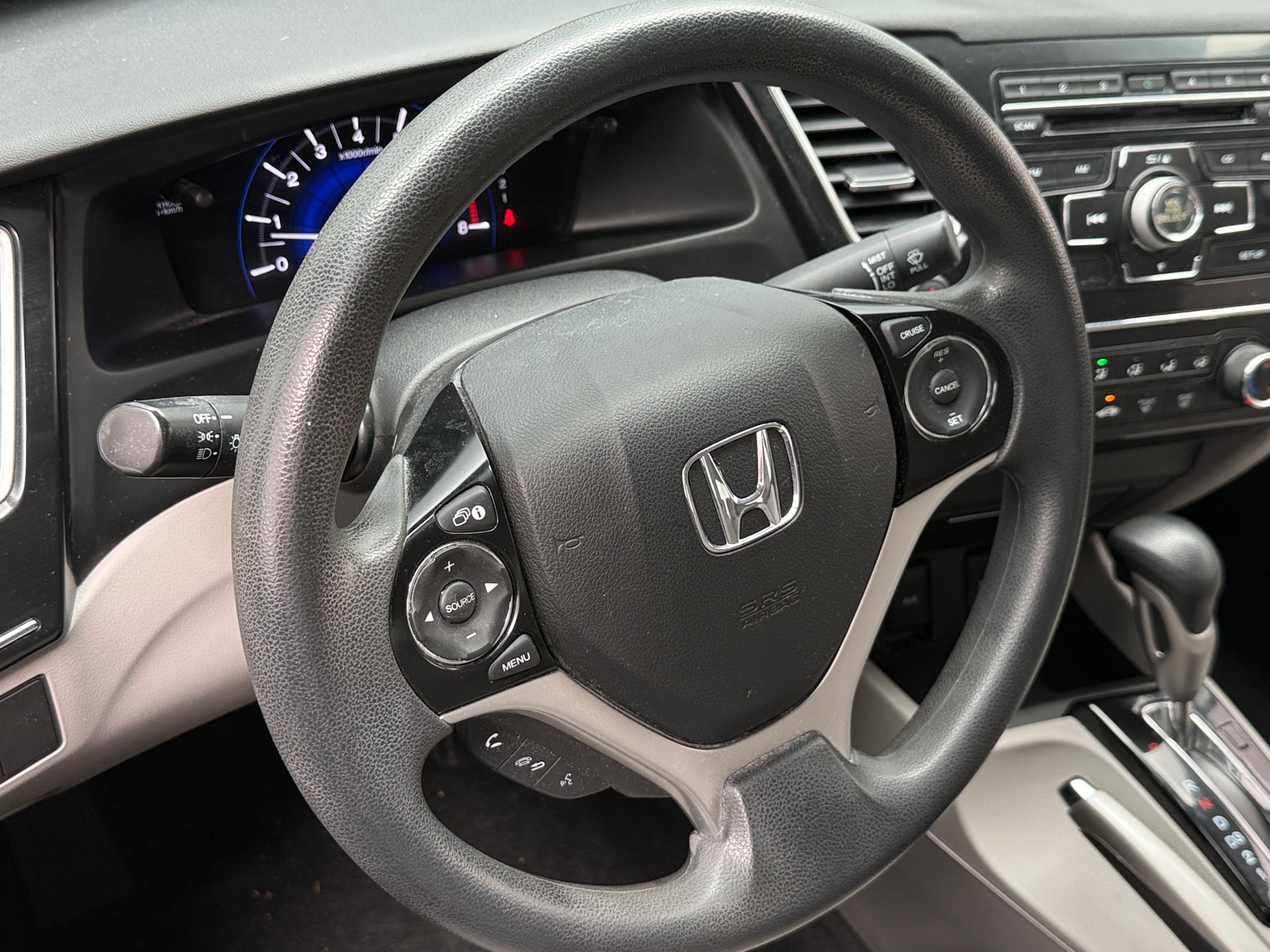 Thumbnail: 2013 Honda Civic - 5