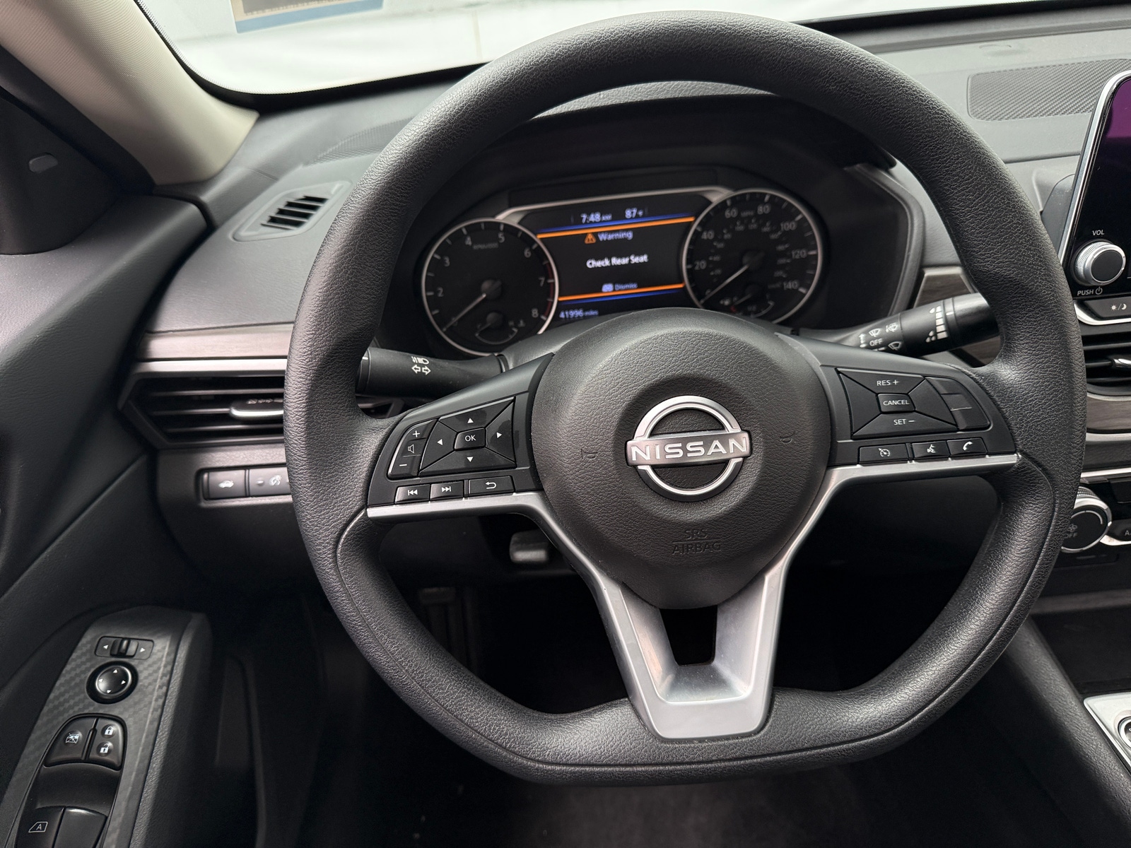Thumbnail: 2025 Nissan Altima - 5