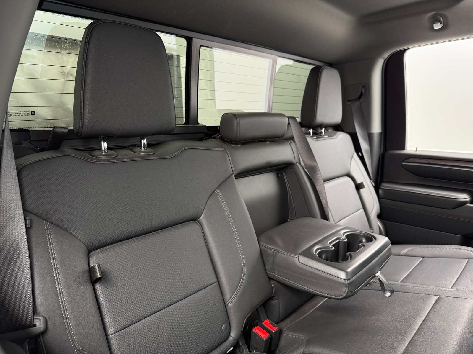 Thumbnail: 2024 Chevrolet Silverado 2500 - 5