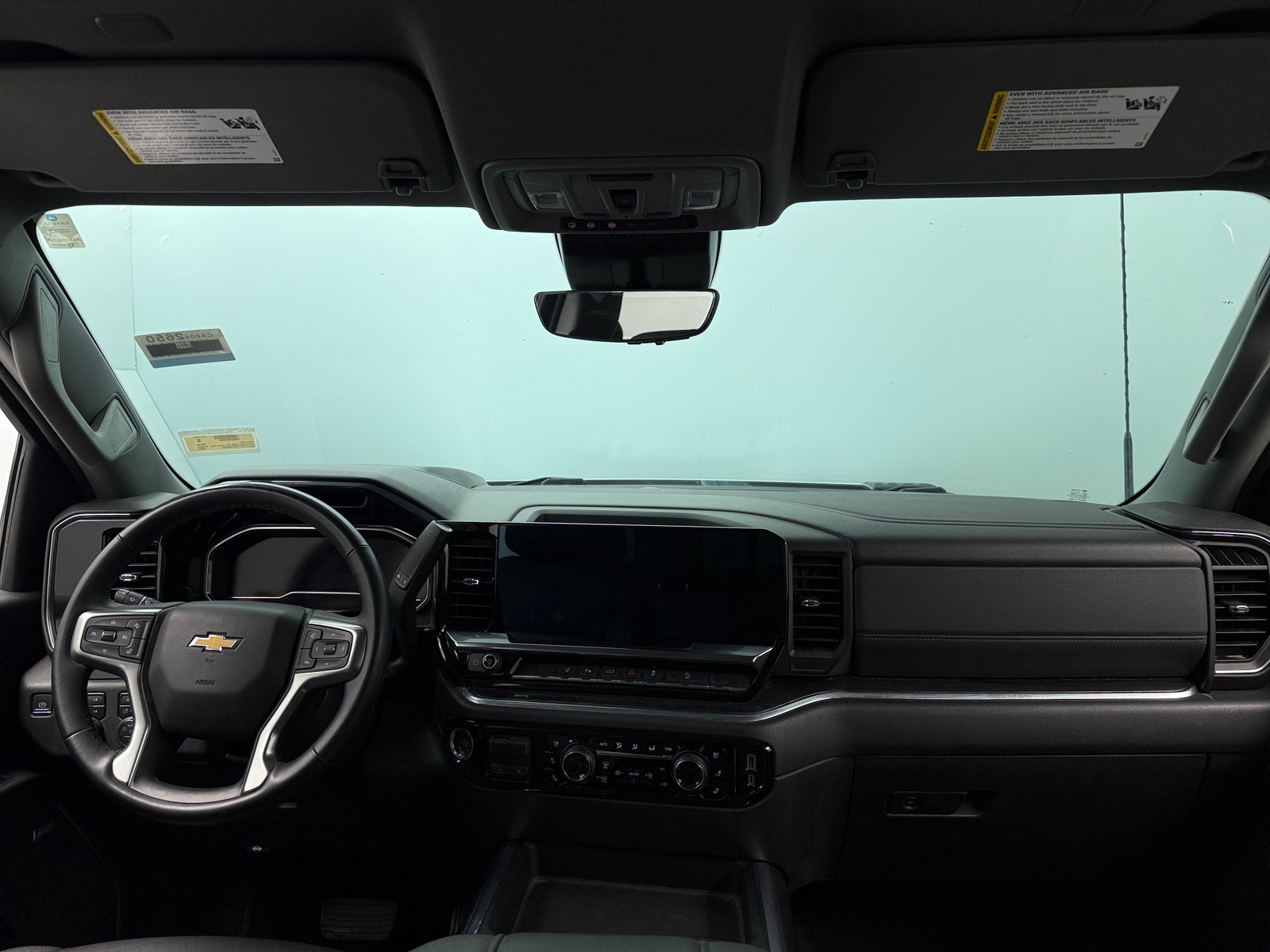 Thumbnail: 2024 Chevrolet Silverado 2500 - 2