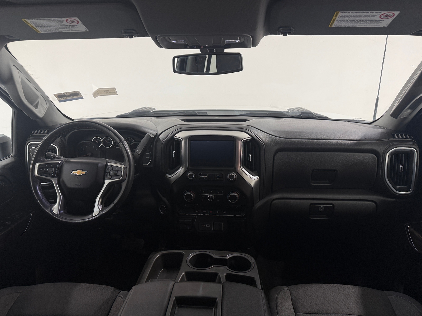 Thumbnail: 2022 Chevrolet Silverado 2500 - 3