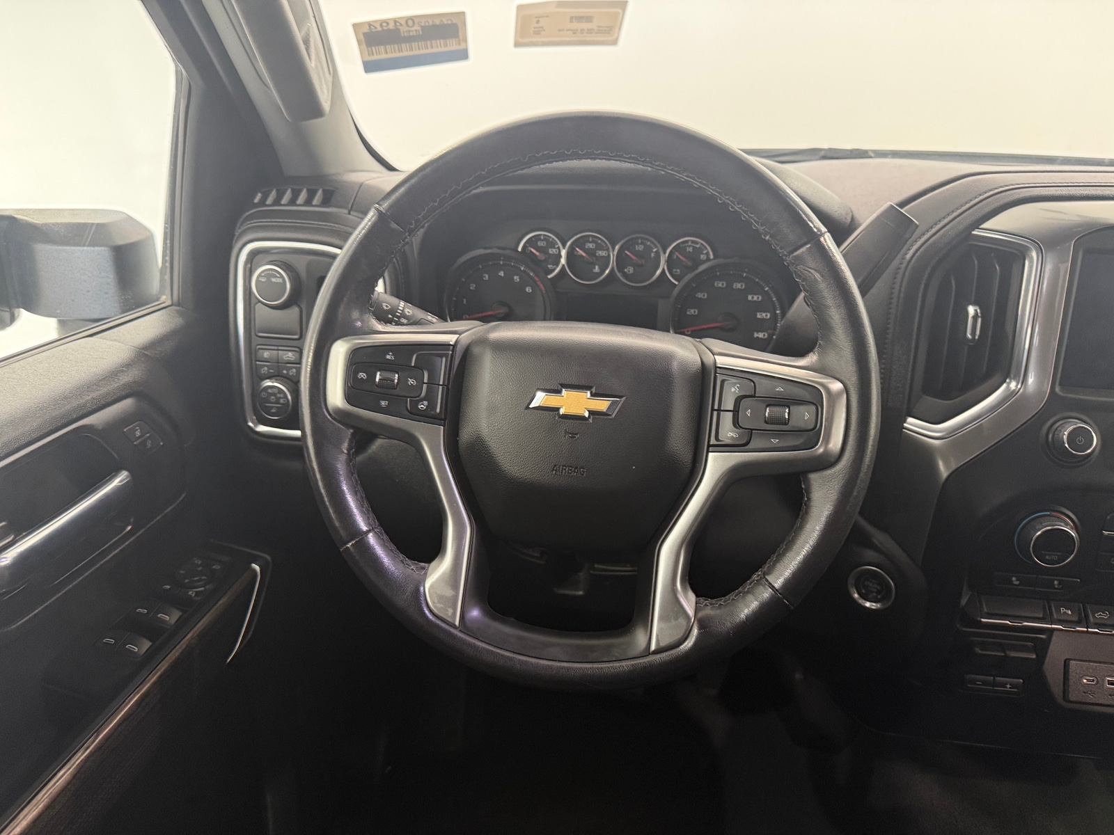 Thumbnail: 2022 Chevrolet Silverado 2500 - 5