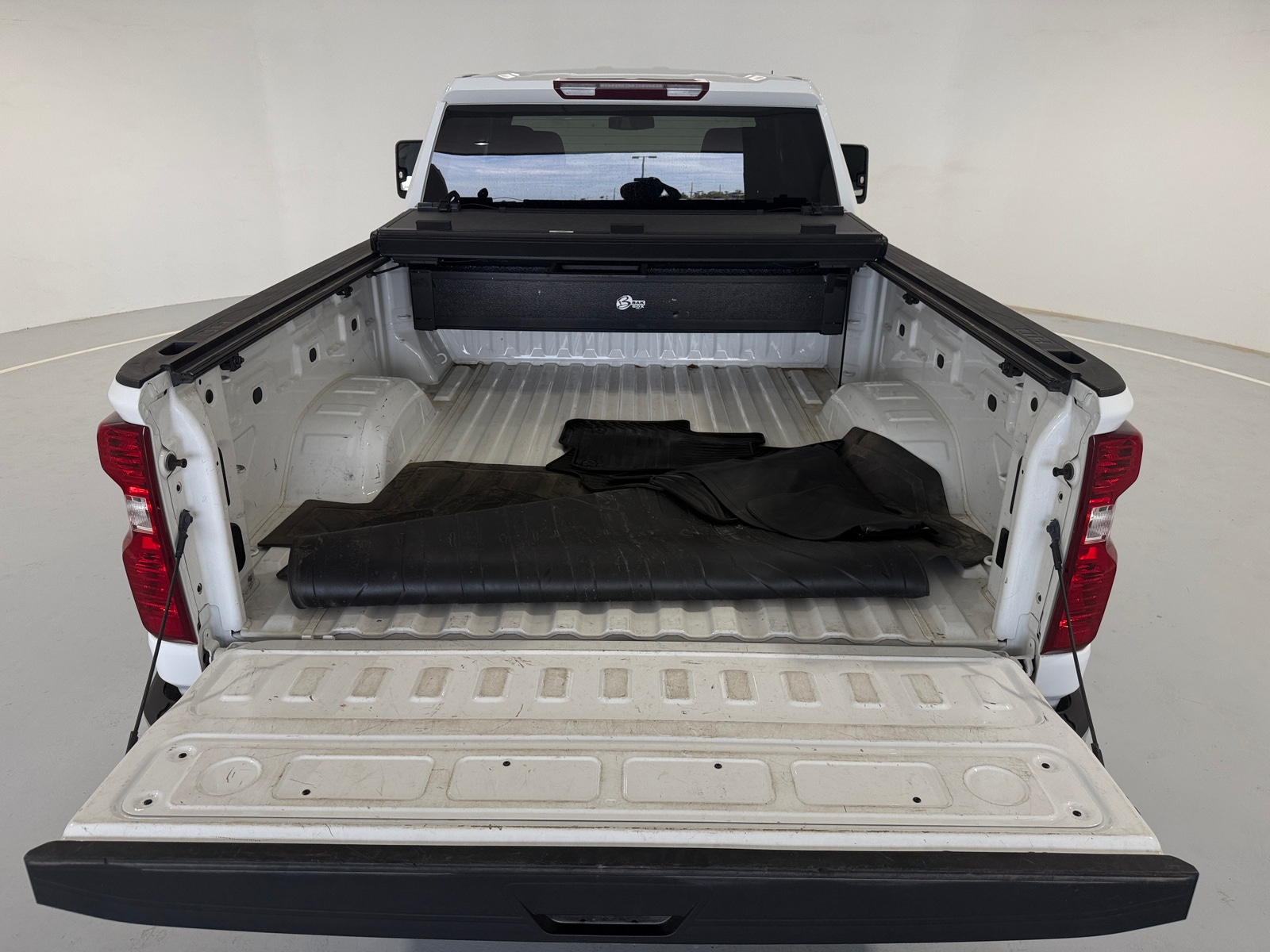 Thumbnail: 2022 Chevrolet Silverado 2500 - 7
