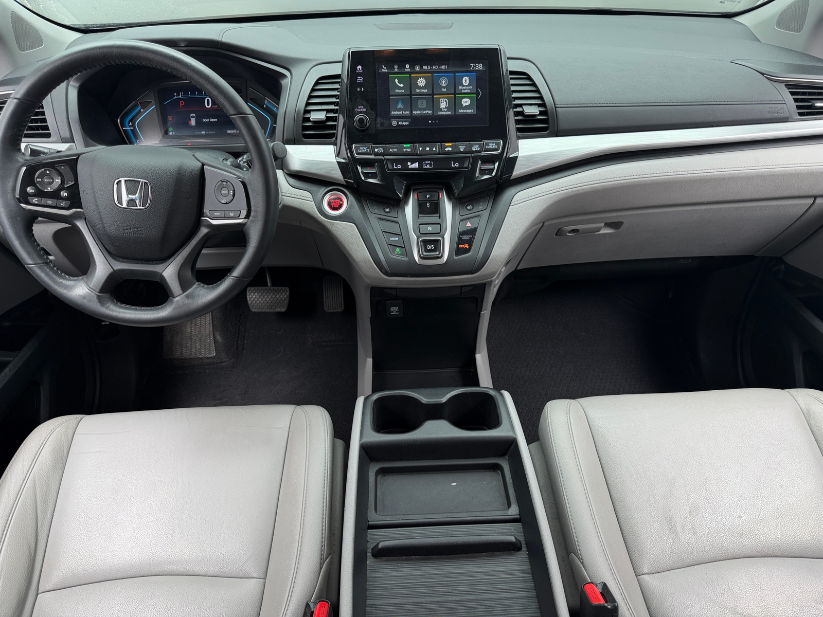 Thumbnail: 2019 Honda Odyssey - 2