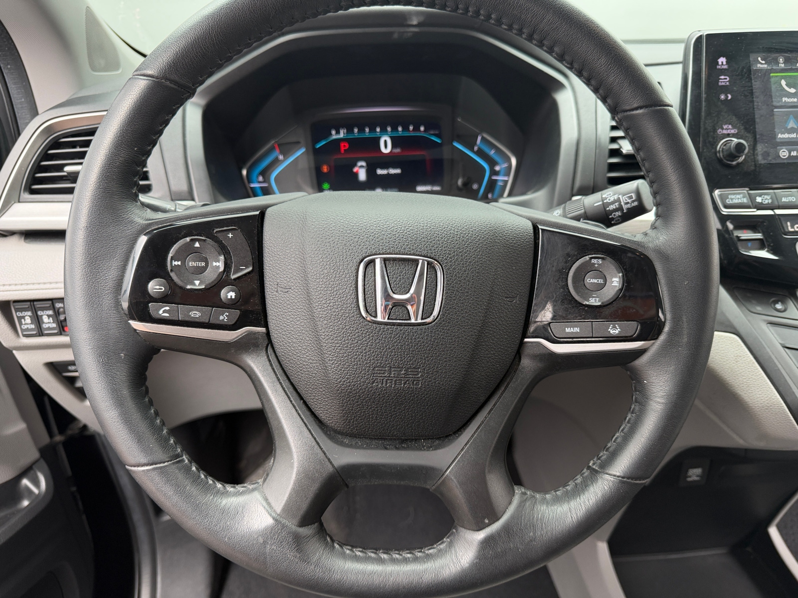Thumbnail: 2019 Honda Odyssey - 4