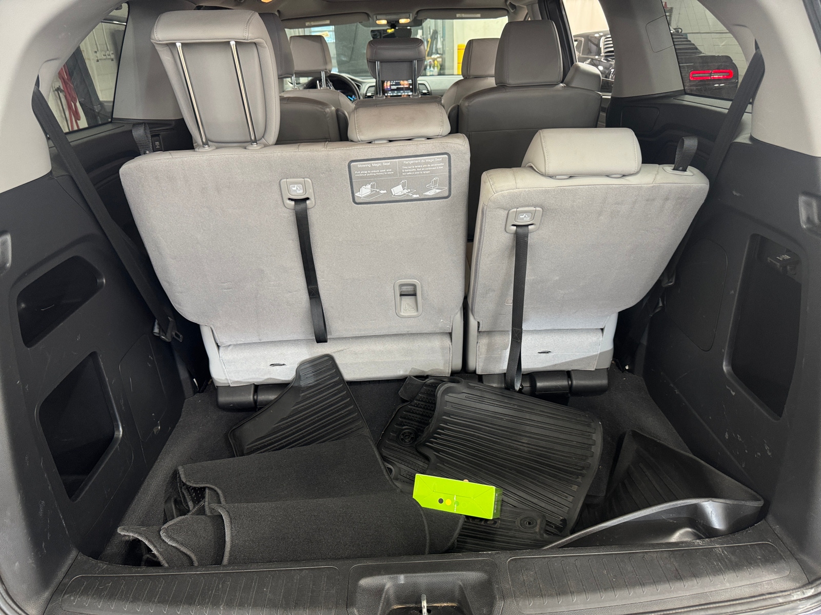 Thumbnail: 2019 Honda Odyssey - 6