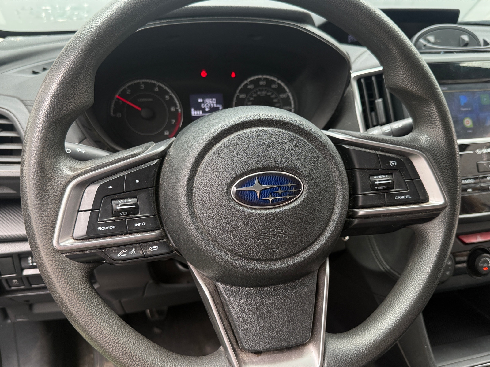 Thumbnail: 2019 Subaru Impreza - 5