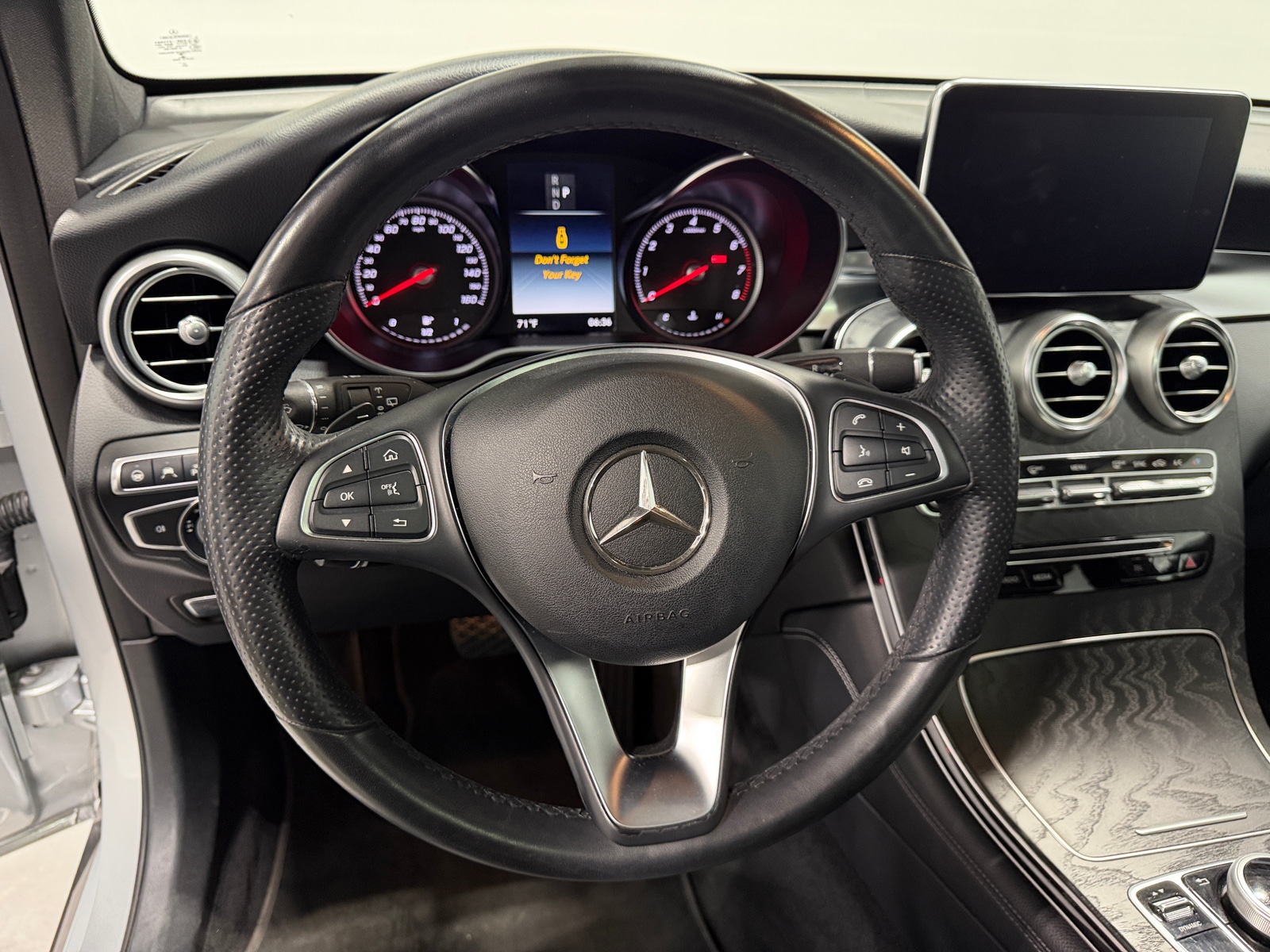 Thumbnail: 2018 Mercedes-Benz GLC - 4